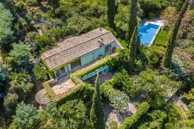Sale Luxury provencale house Théoule-sur-Mer 7&nbsp;Rooms 180&nbsp;m²