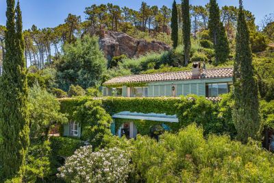 Sale Luxury provencale house Théoule-sur-Mer 7&nbsp;Rooms 180&nbsp;m²