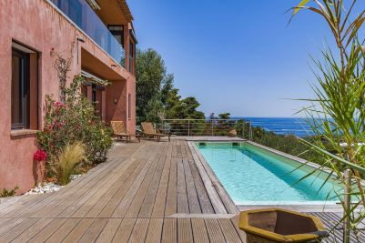Vente Maison contemporaine Anthéor 4&nbsp;Pièces 218&nbsp;m²