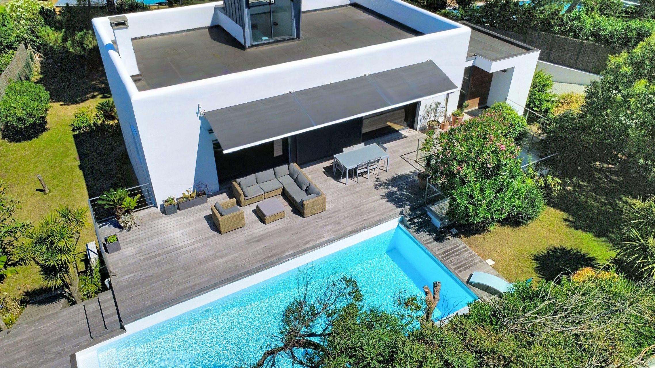 maison de luxe 6 Pièces en vente sur ANGLET (64600)