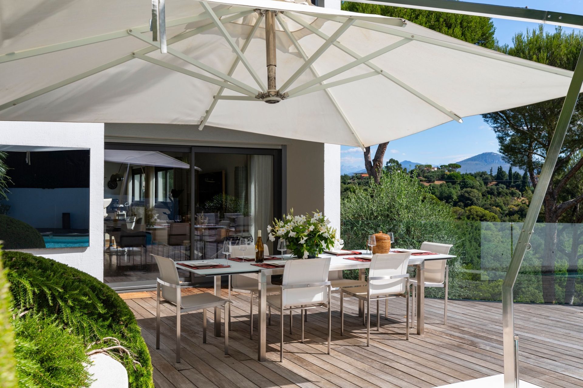 maison contemporaine 5 Pièces en vente sur NICE (06000)