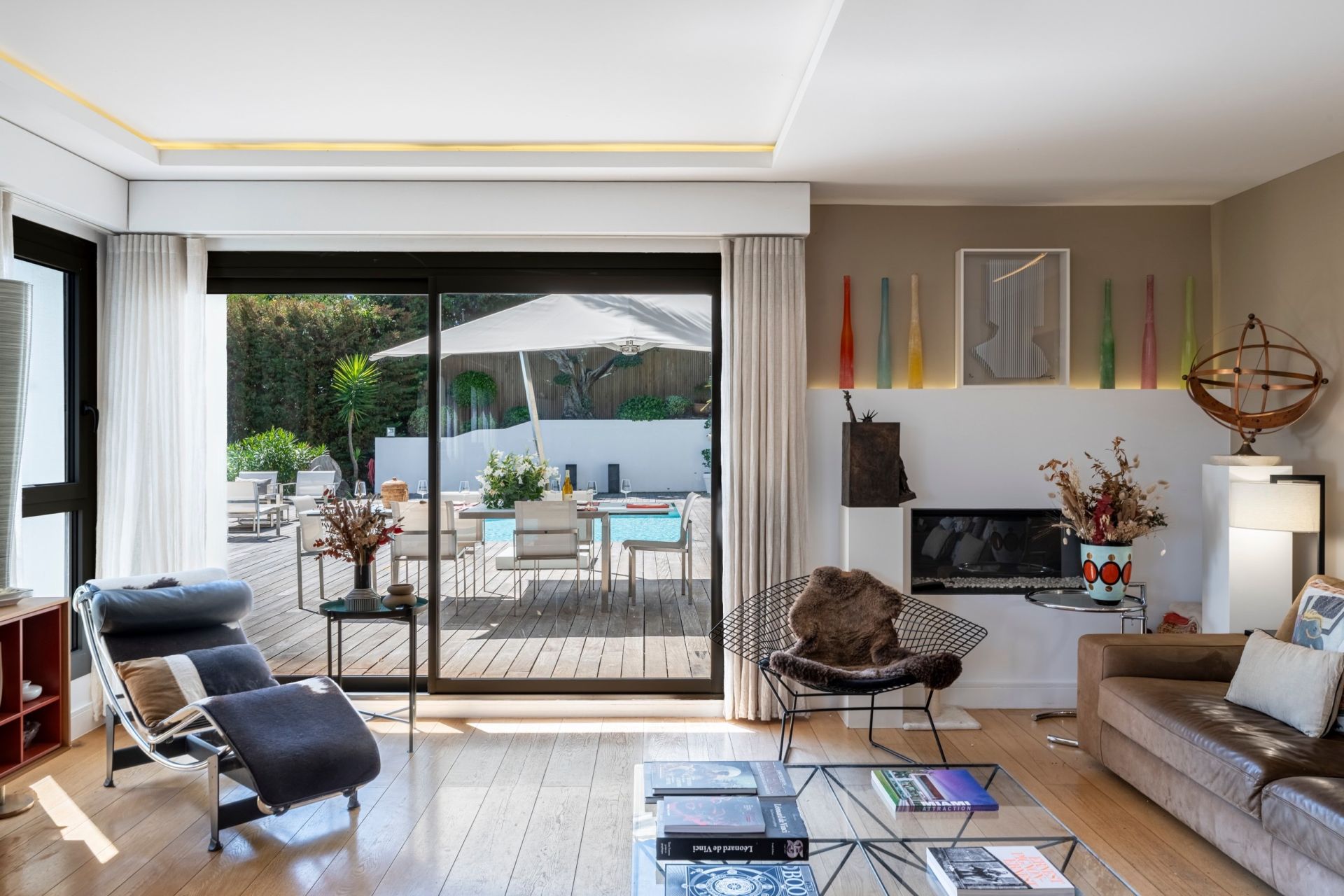 maison contemporaine 5 Pièces en vente sur NICE (06000)