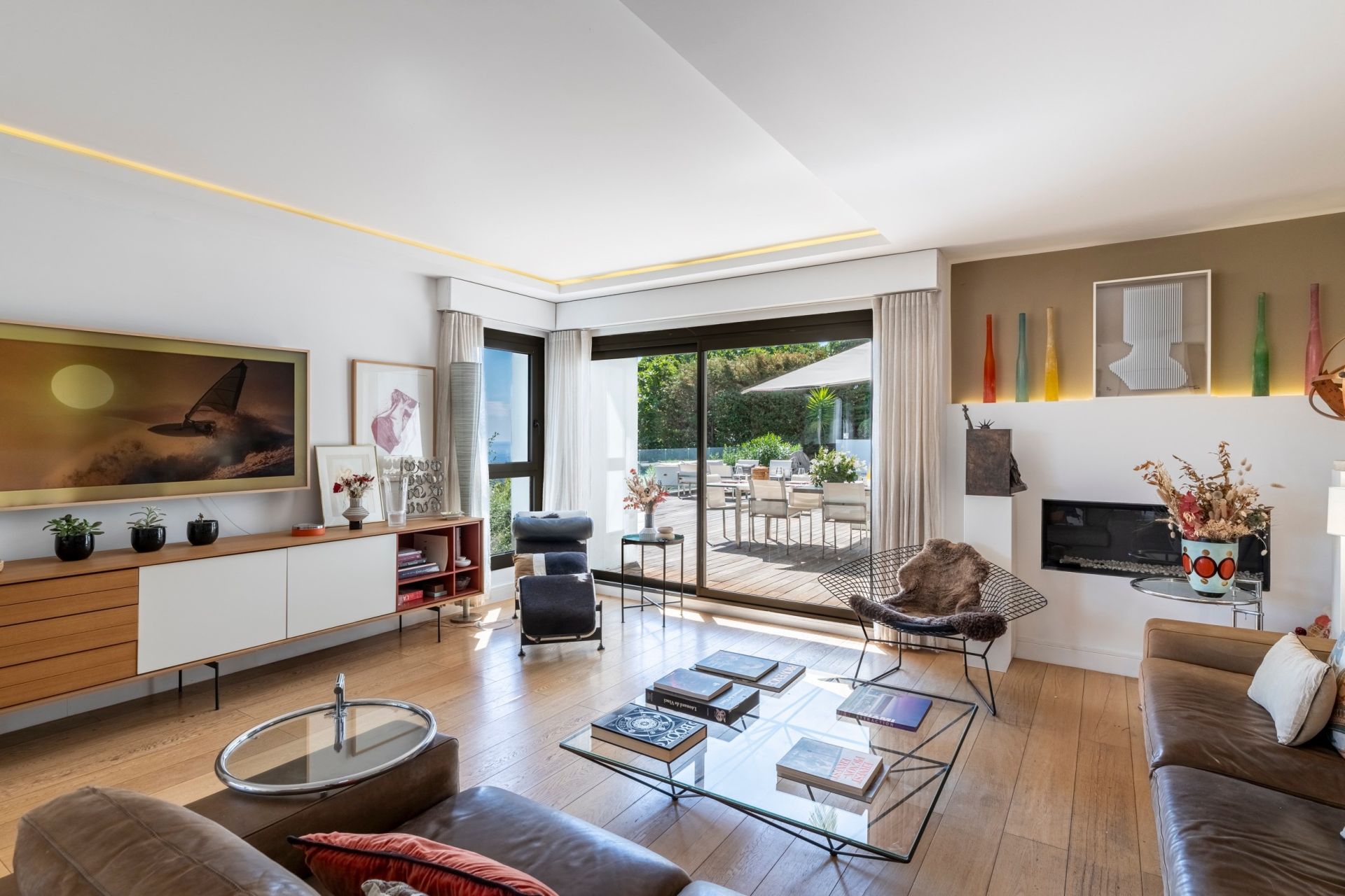 maison contemporaine 5 Pièces en vente sur NICE (06000)
