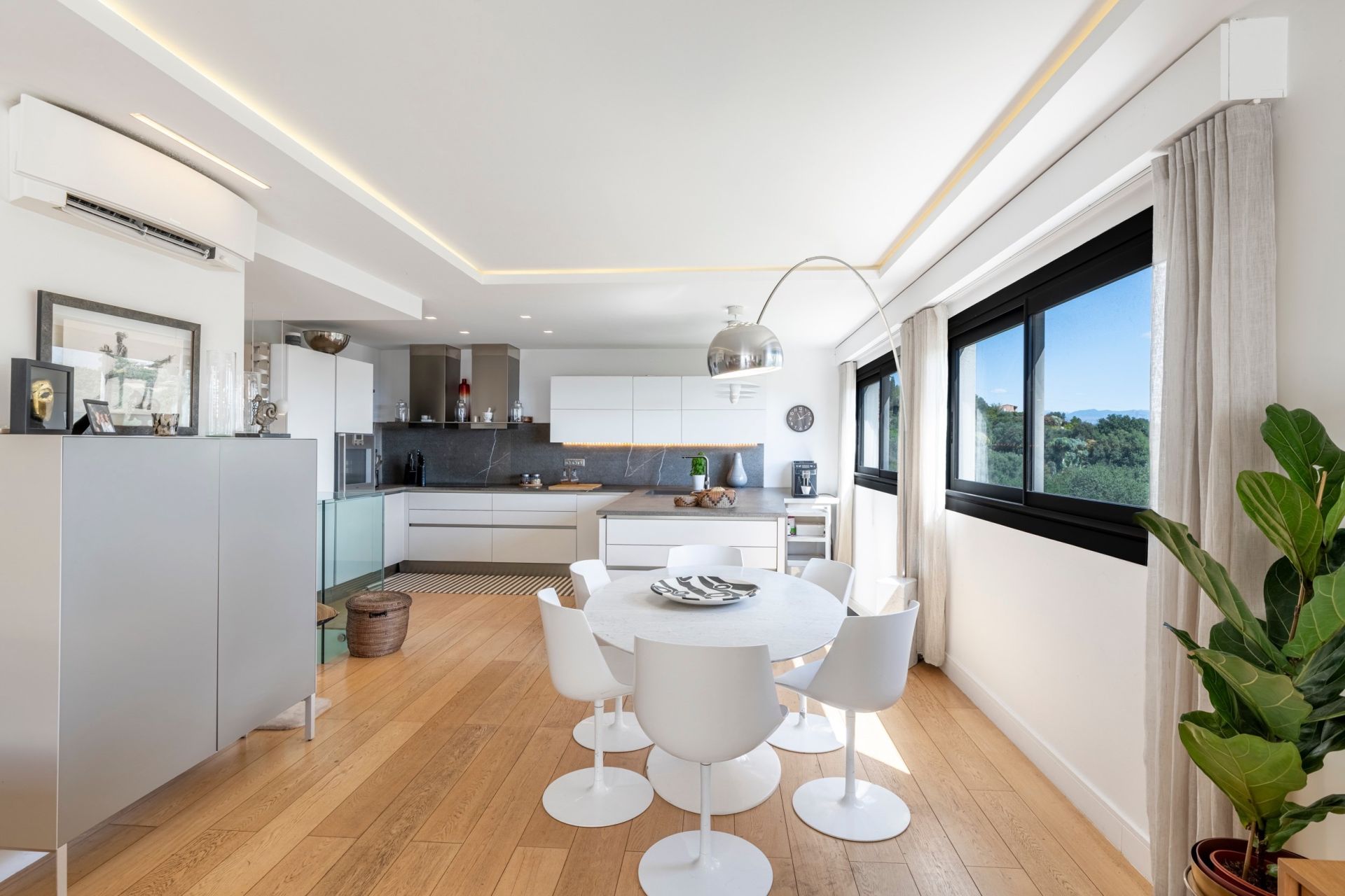 maison contemporaine 5 Pièces en vente sur NICE (06000)