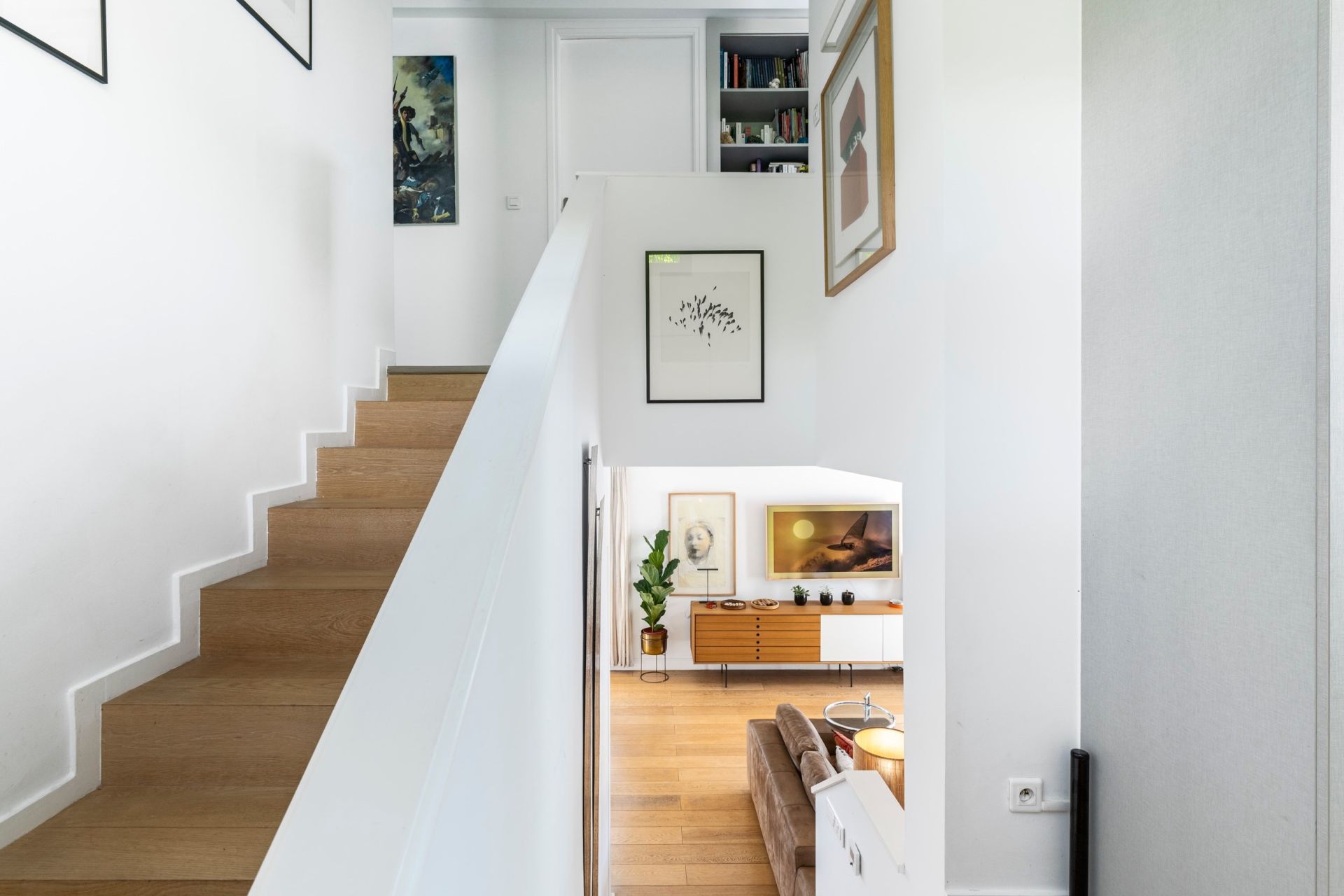 maison contemporaine 5 Pièces en vente sur NICE (06000)