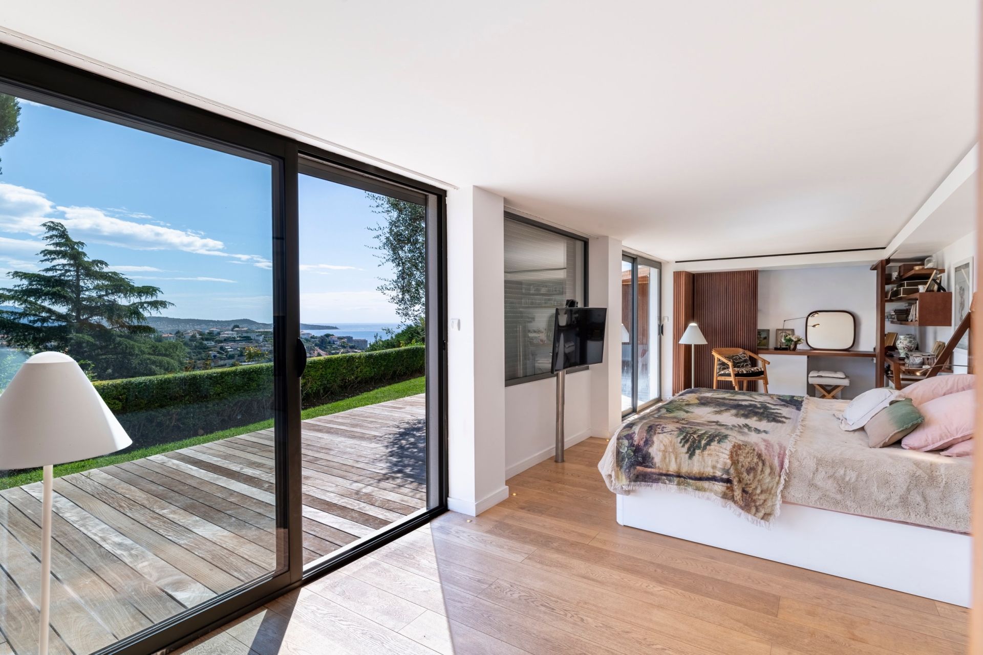 maison contemporaine 5 Pièces en vente sur NICE (06000)