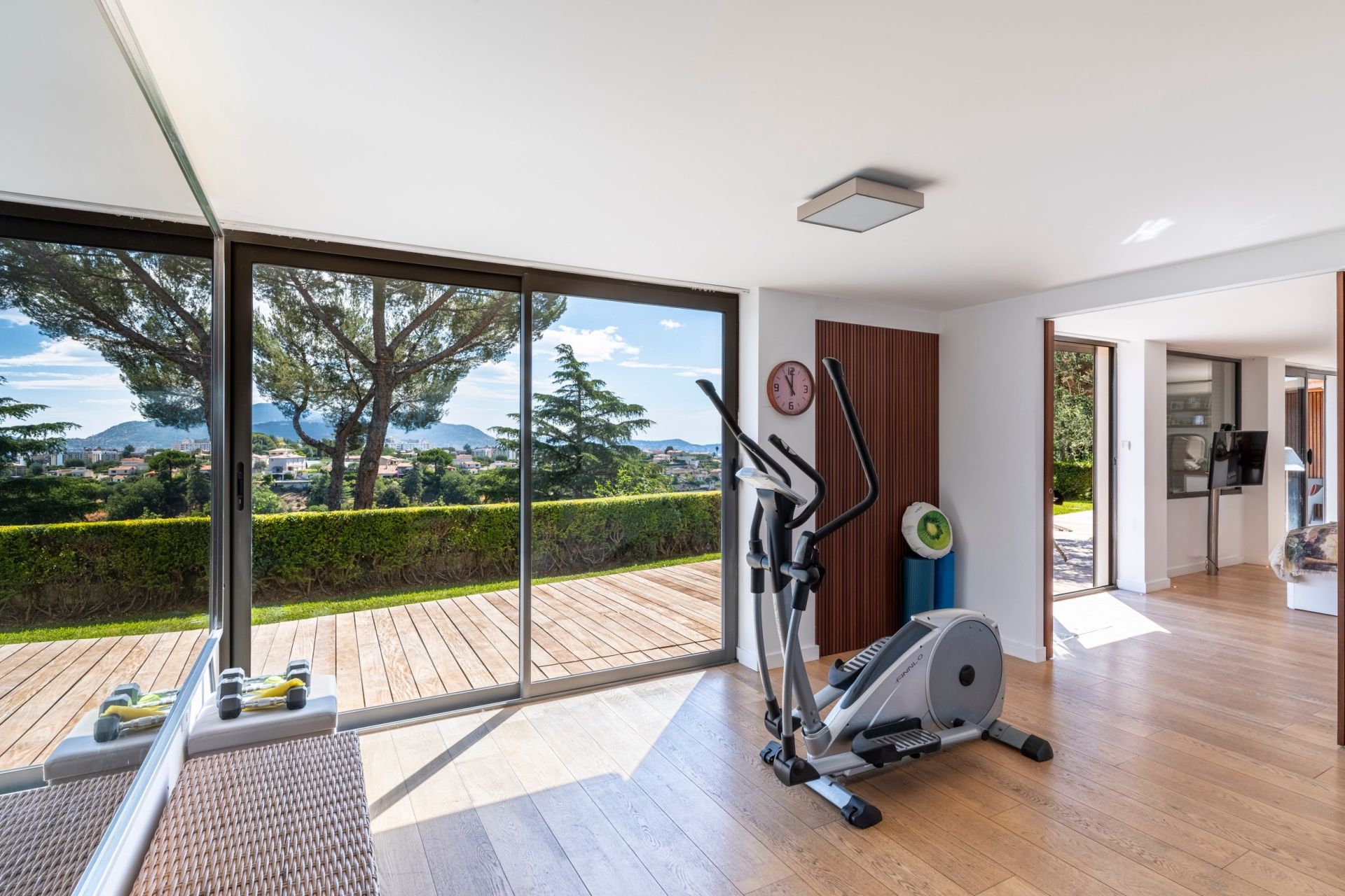 maison contemporaine 5 Pièces en vente sur NICE (06000)