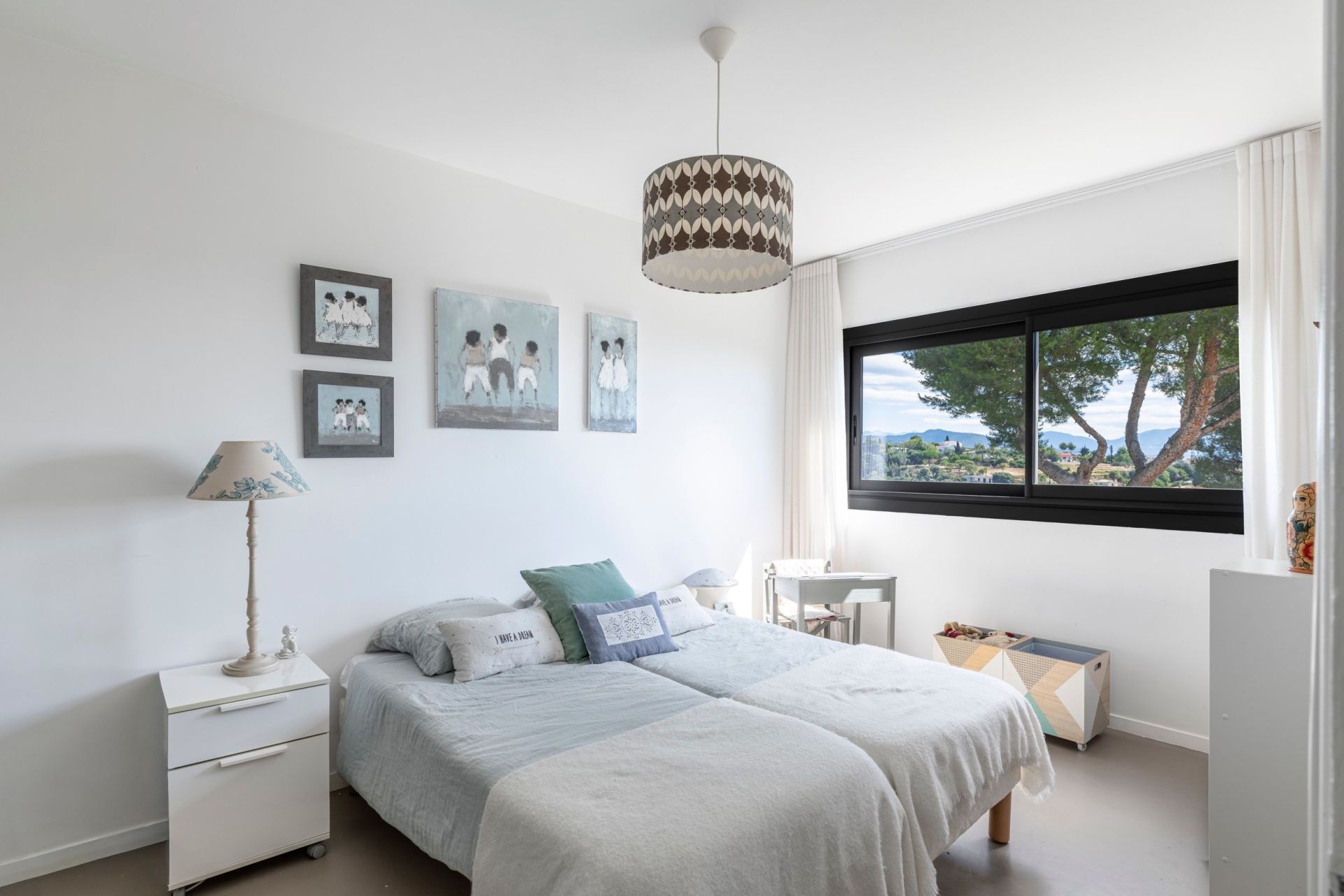 maison contemporaine 5 Pièces en vente sur NICE (06000)