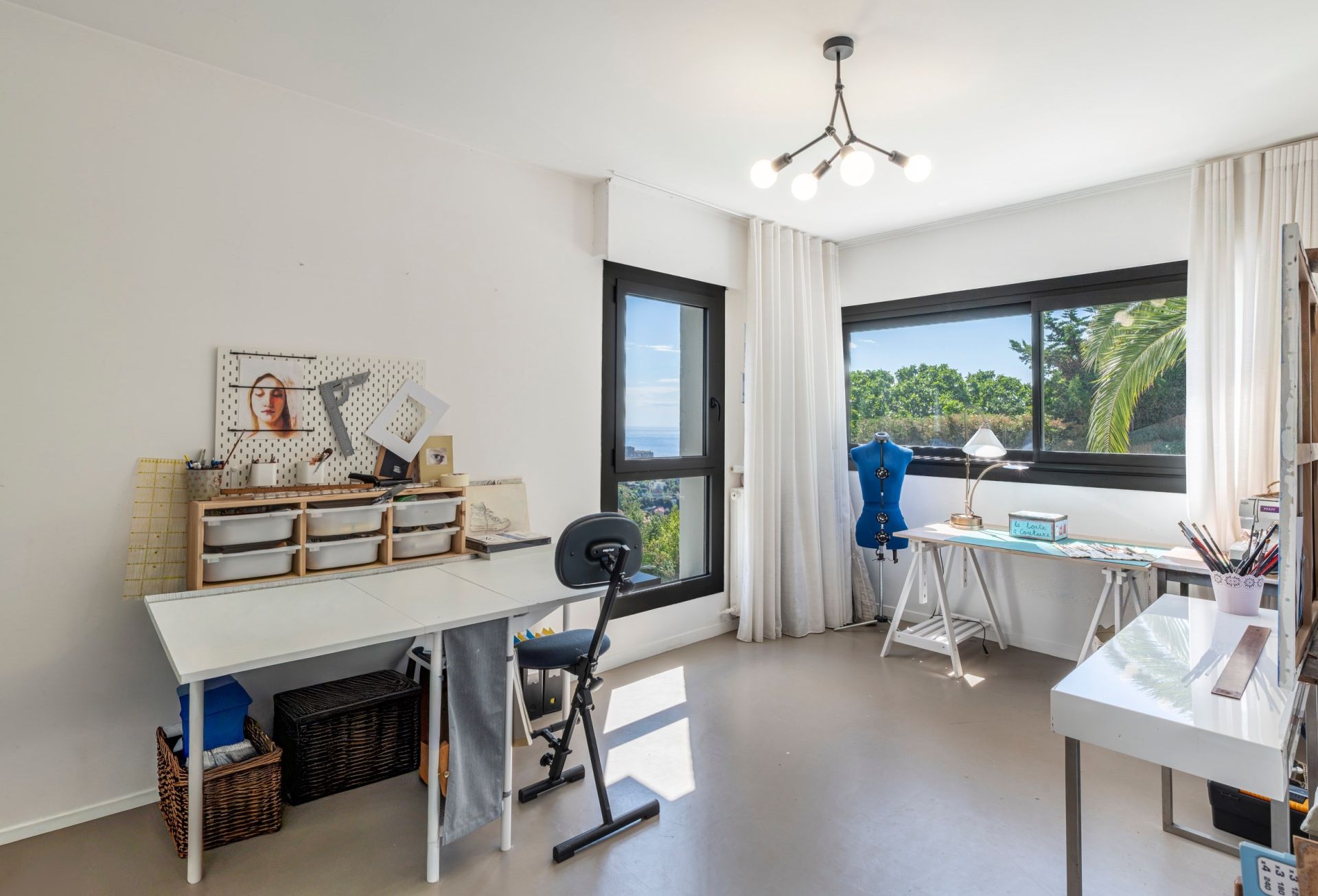 maison contemporaine 5 Pièces en vente sur NICE (06000)