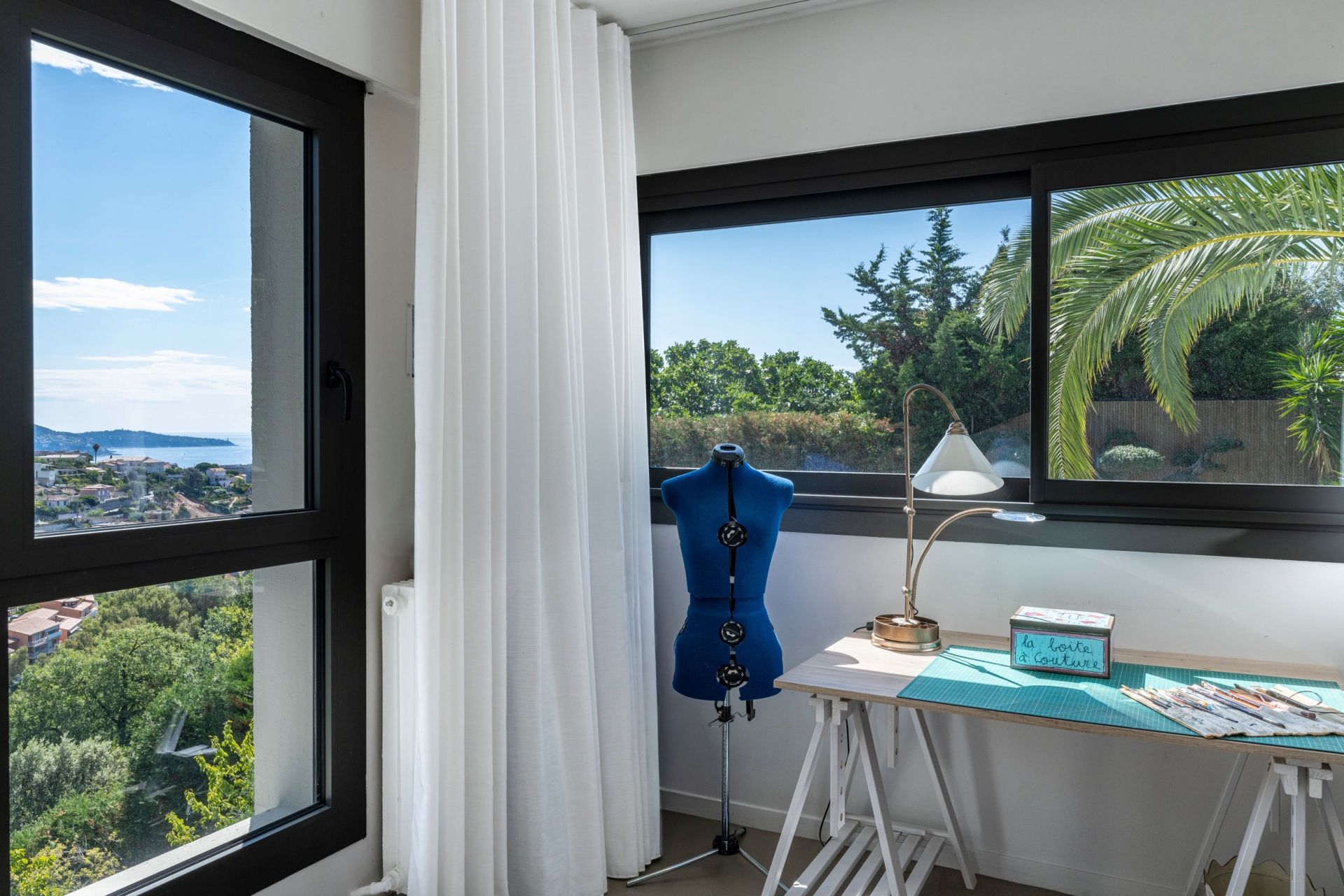 maison contemporaine 5 Pièces en vente sur NICE (06000)