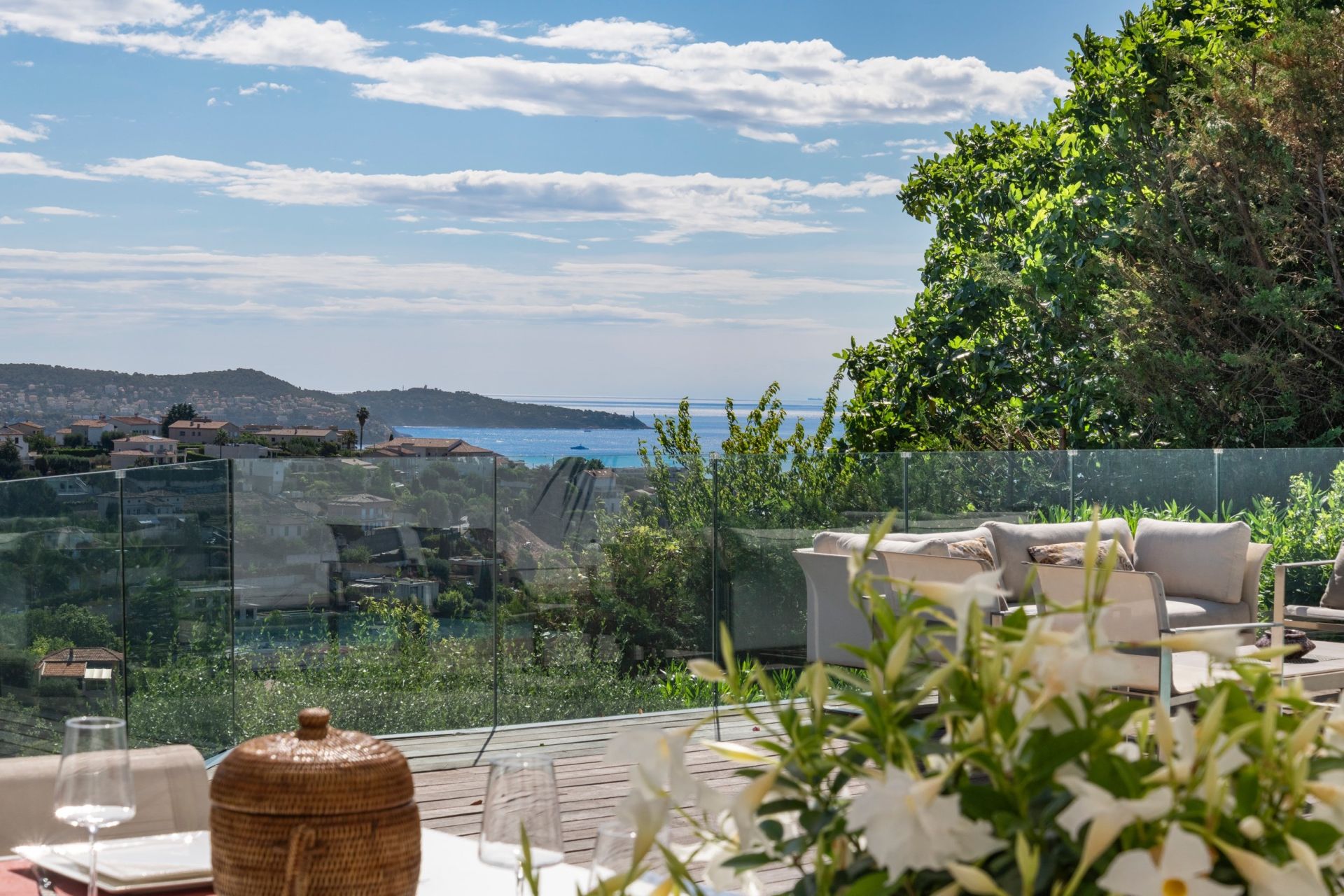 maison contemporaine 5 Pièces en vente sur NICE (06000)