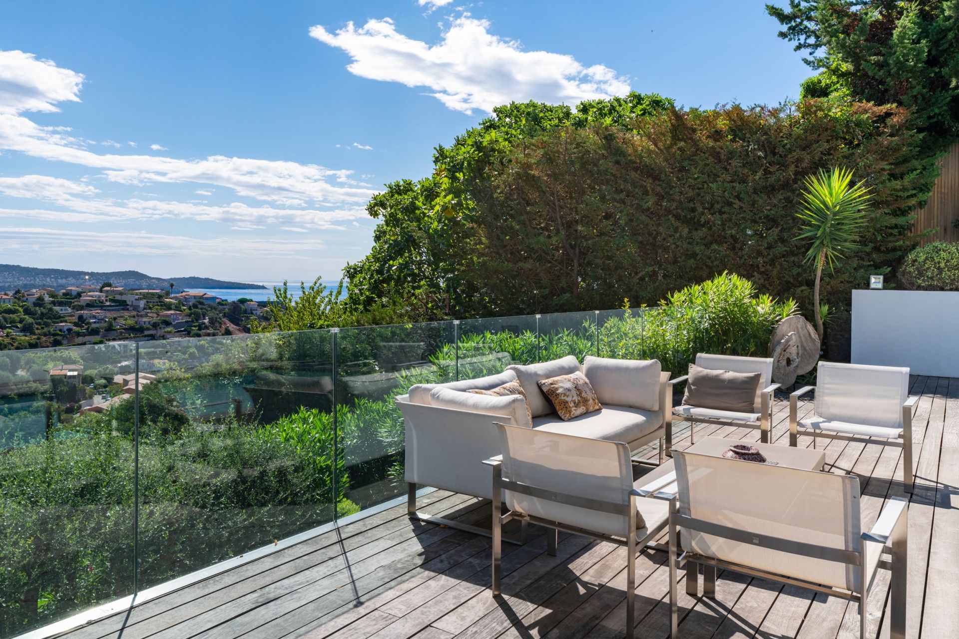 maison contemporaine 5 Pièces en vente sur NICE (06000)