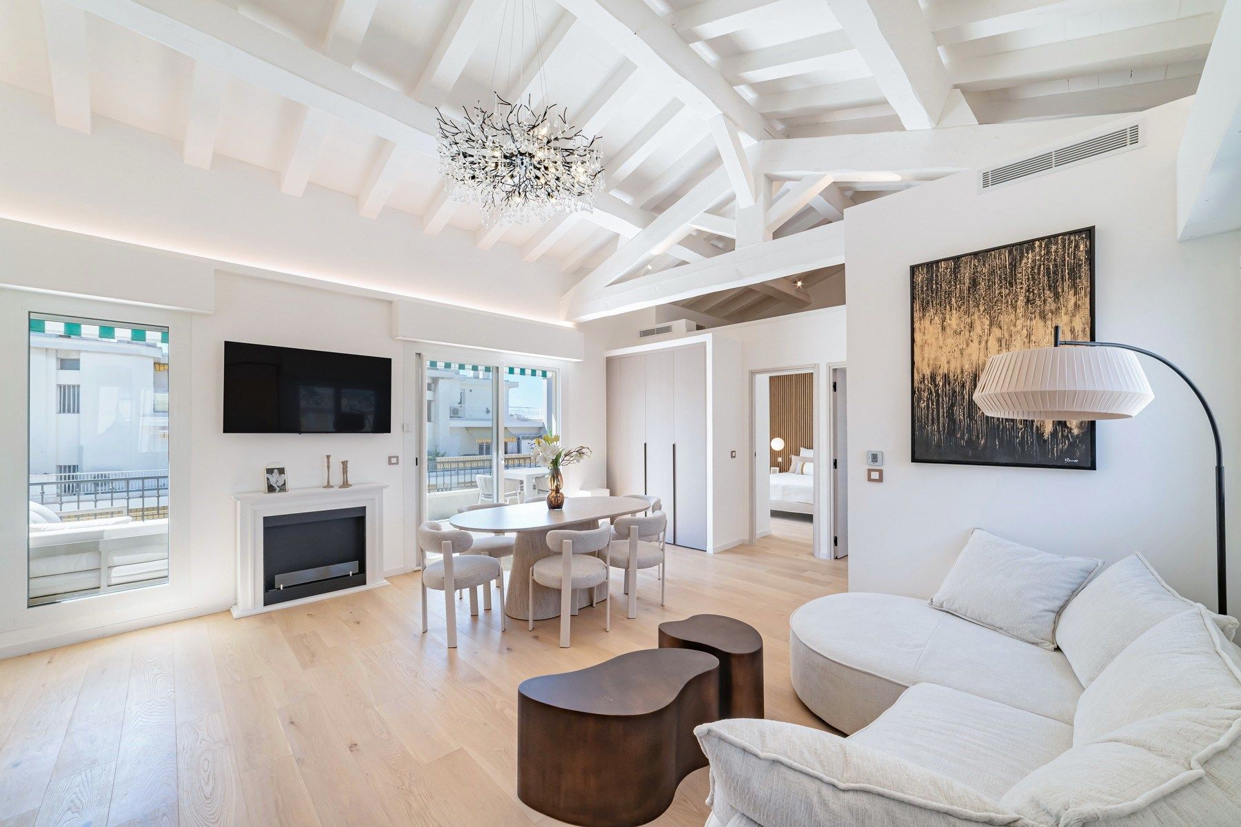 penthouse 3 Pièces en vente sur NICE (06000)