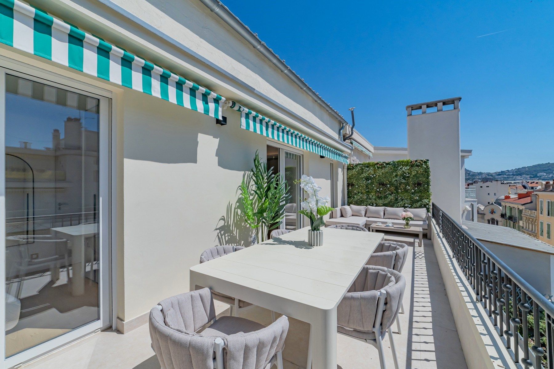 penthouse 3 Pièces en vente sur NICE (06000)