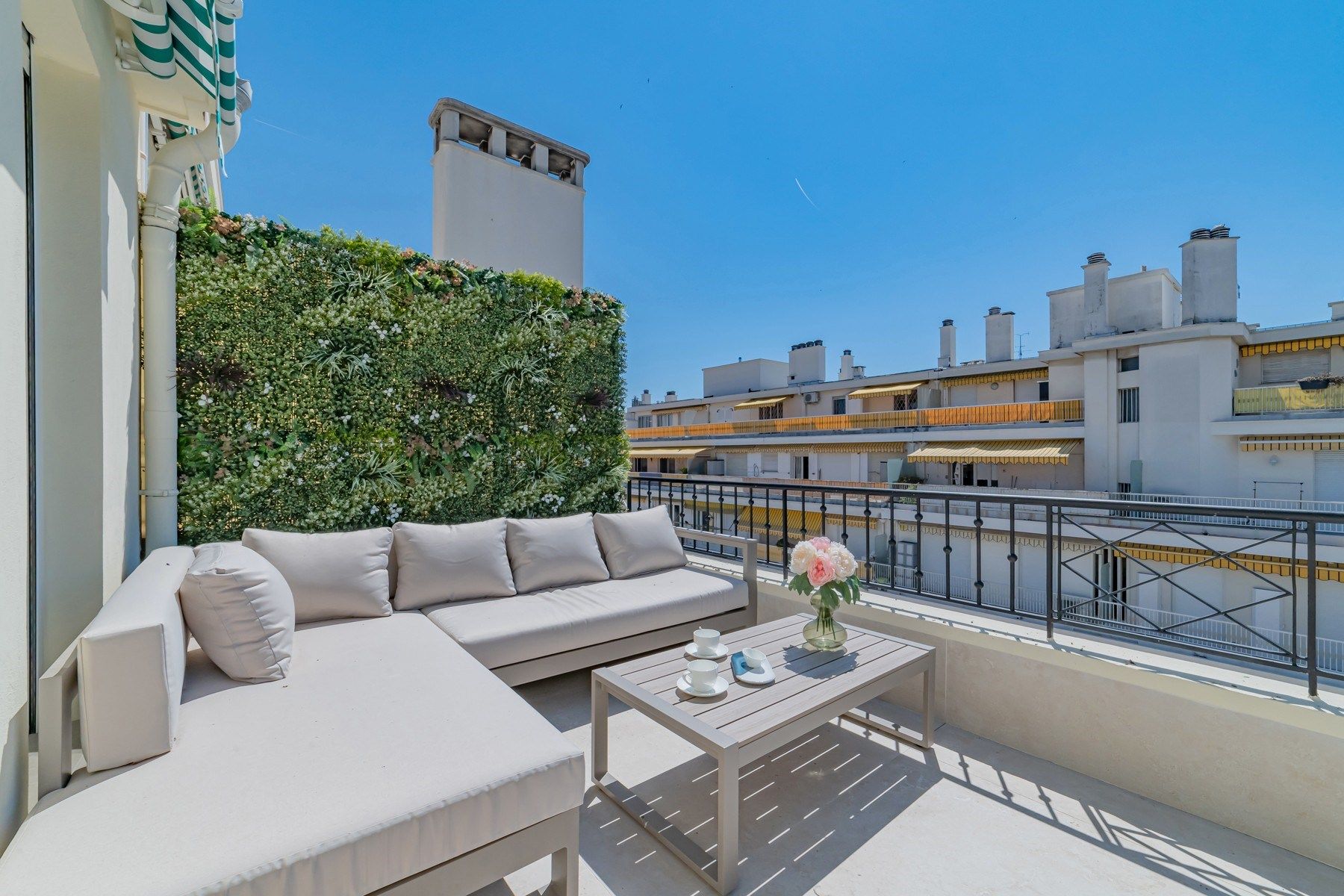 penthouse 3 Pièces en vente sur NICE (06000)