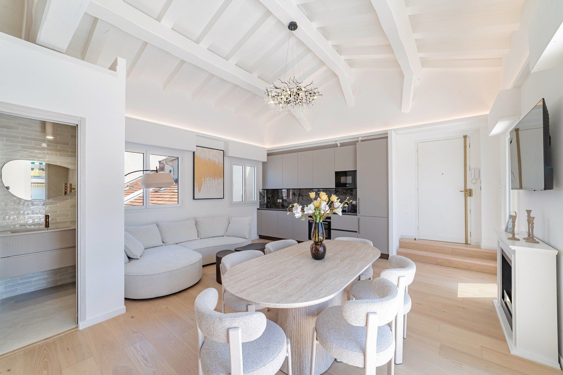 penthouse 3 Pièces en vente sur NICE (06000)