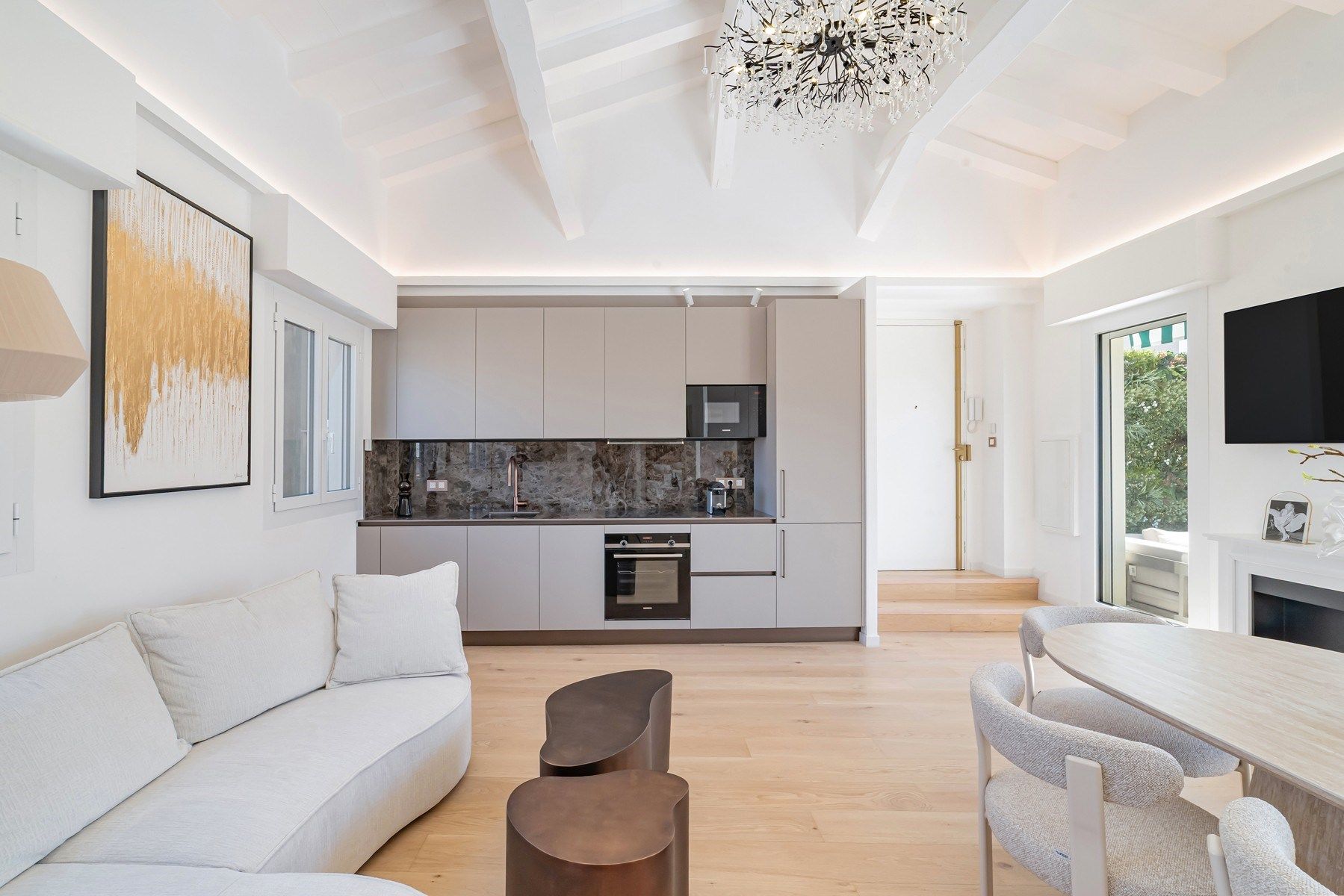 penthouse 3 Pièces en vente sur NICE (06000)