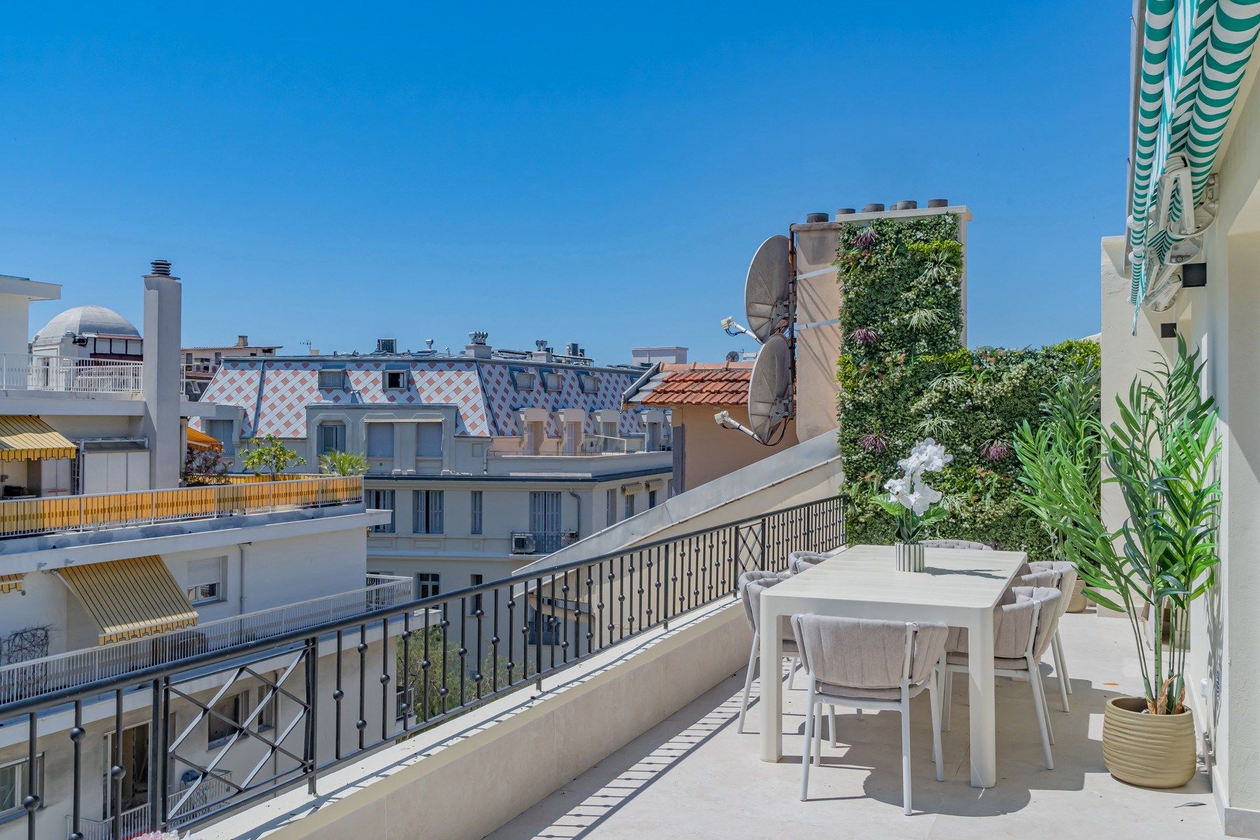penthouse 3 Pièces en vente sur NICE (06000)