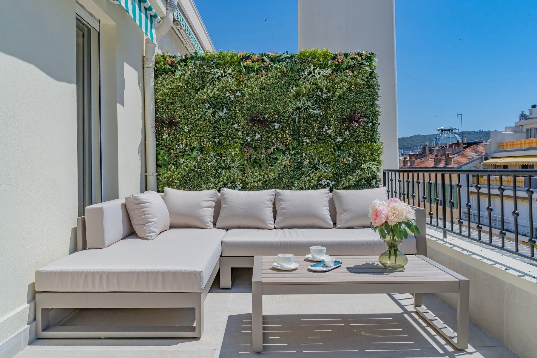 penthouse 3 Pièces en vente sur NICE (06000)
