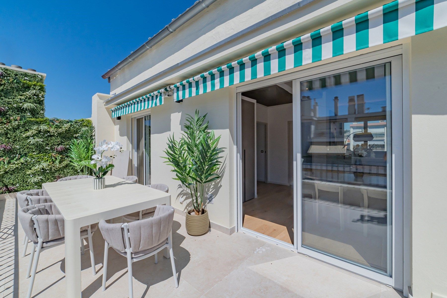 penthouse 3 Pièces en vente sur NICE (06000)