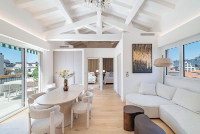 Vente Penthouse Nice 3&nbsp;Pièces 53.2&nbsp;m²