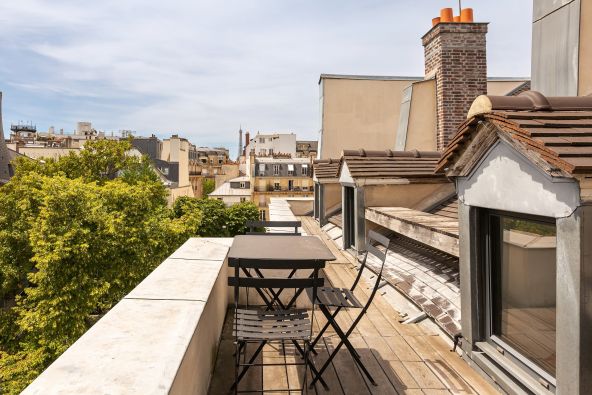 Sale Luxury apartment Paris 7 4&nbsp;Rooms 119.61&nbsp;m²