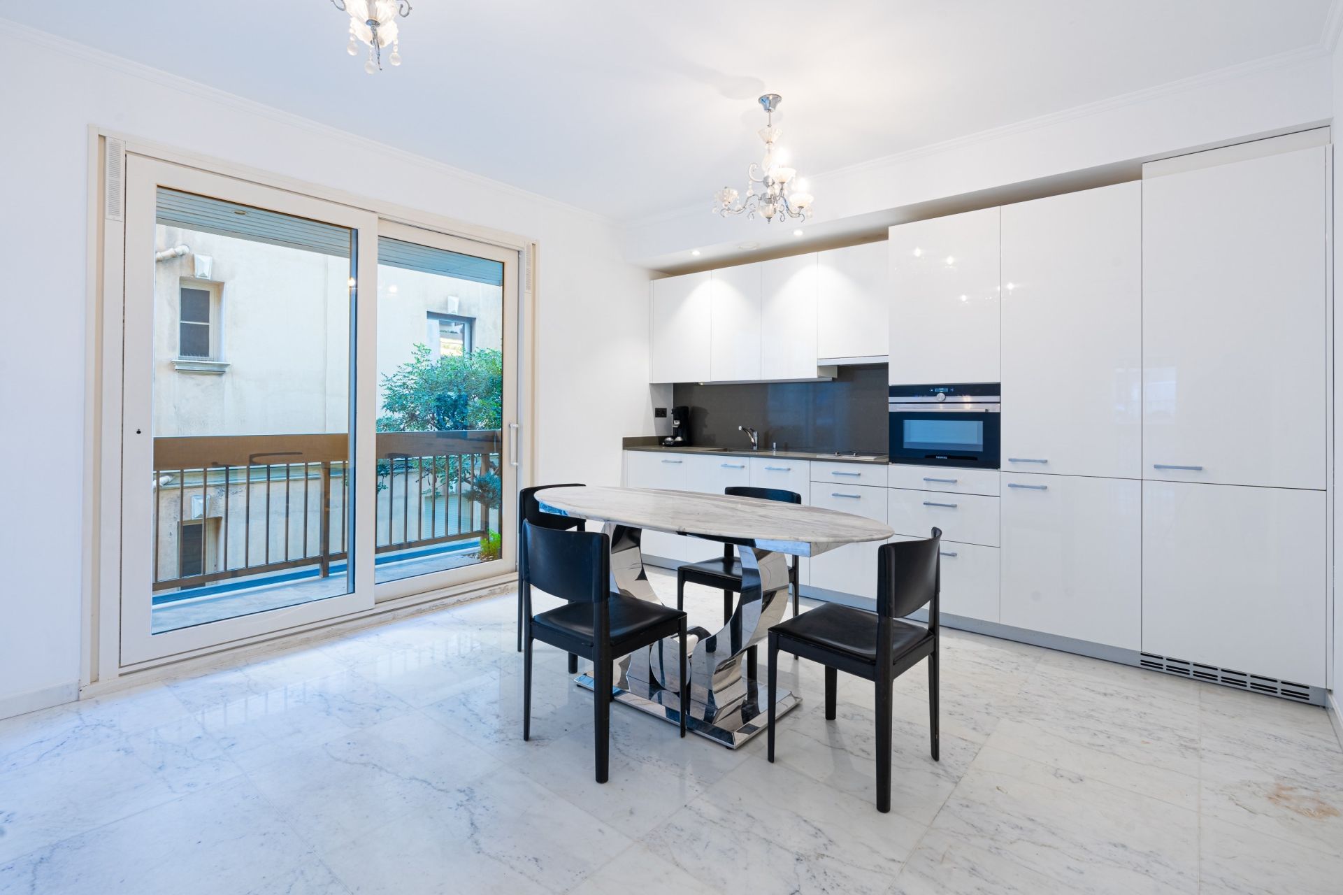 appartement de luxe 2 Pièces en vente sur MONACO (98000)