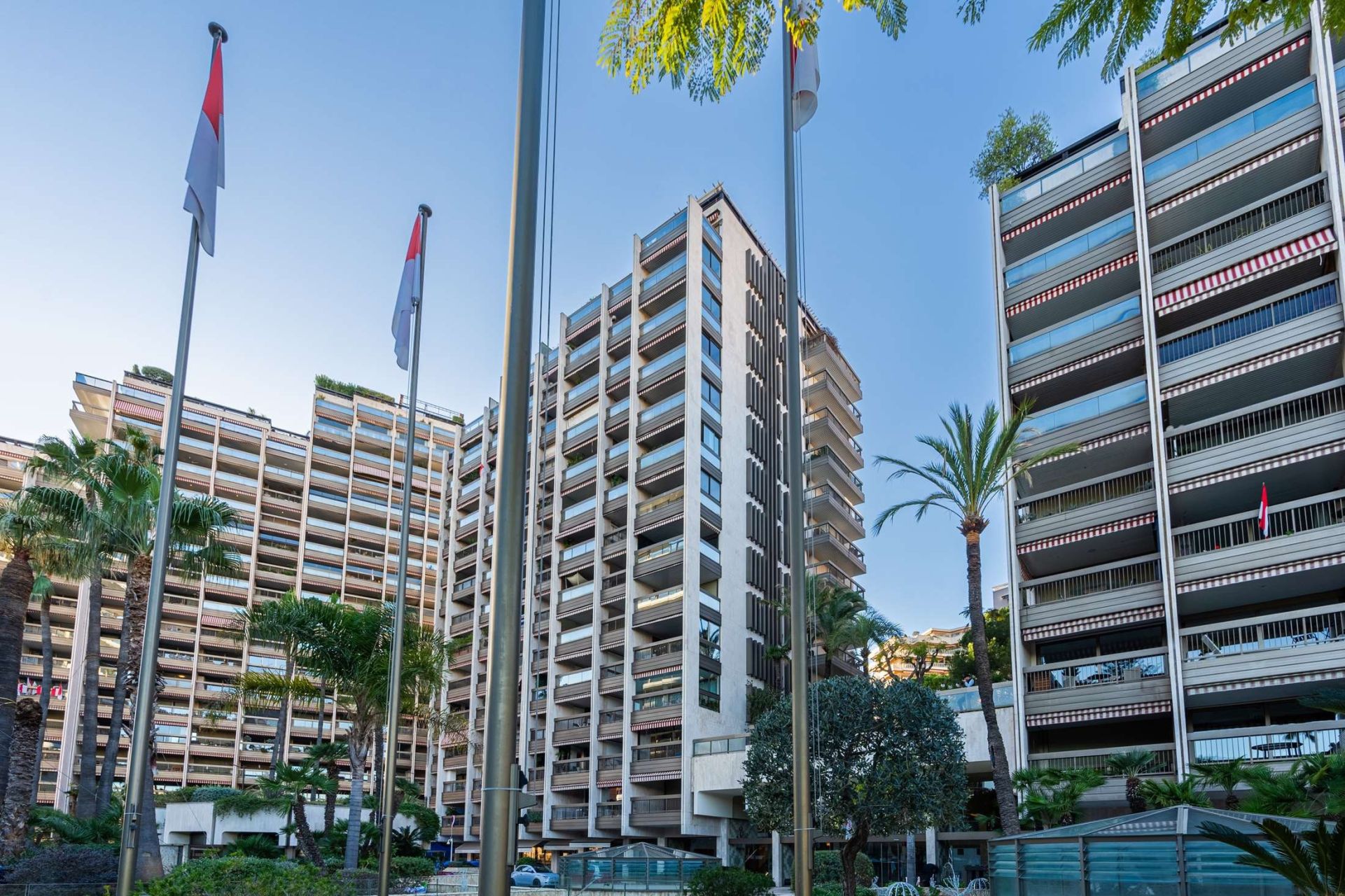appartement de luxe 2 Pièces en vente sur MONACO (98000)