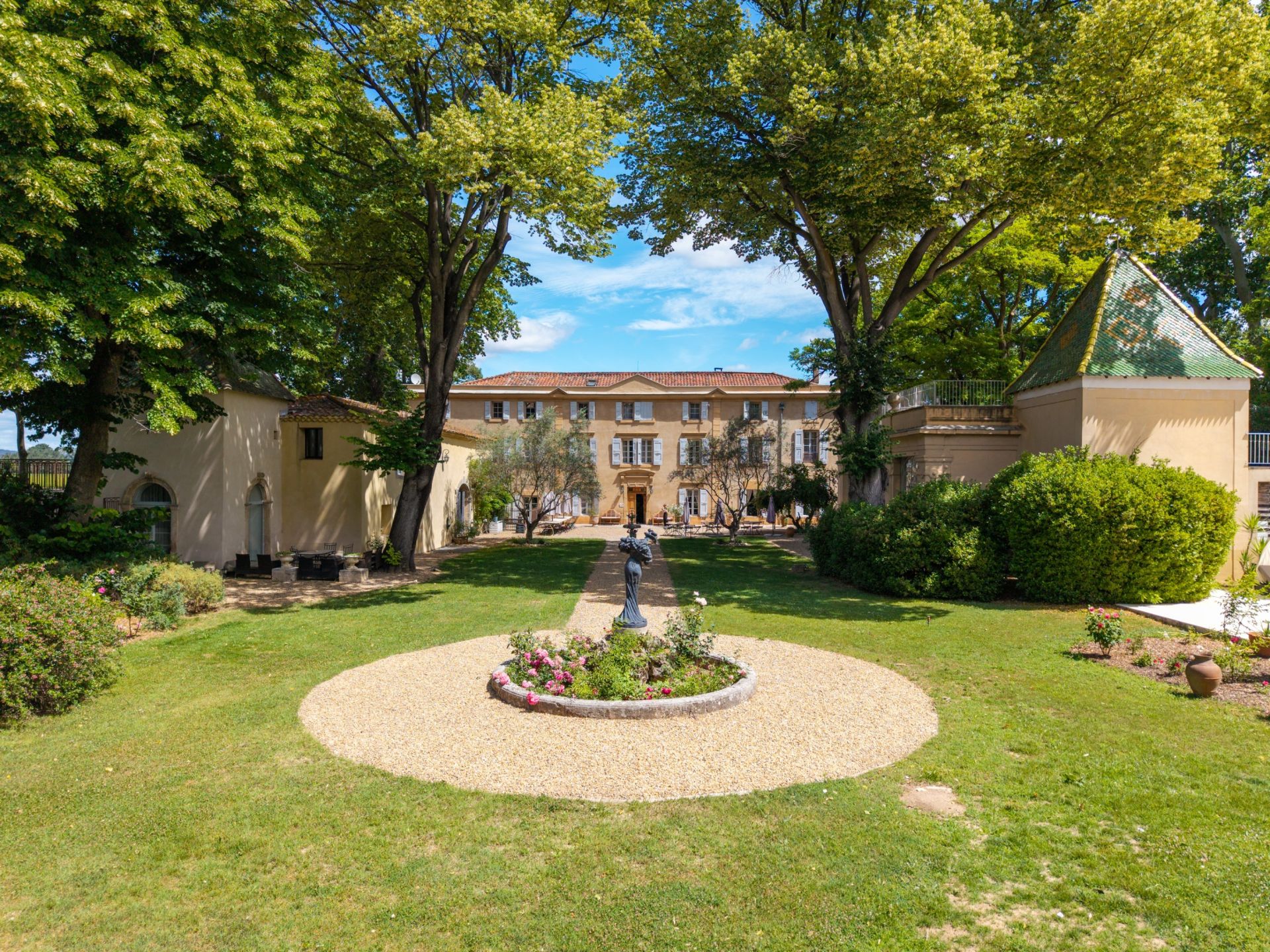 château 16 Pièces en vente sur ST PARGOIRE (34230)