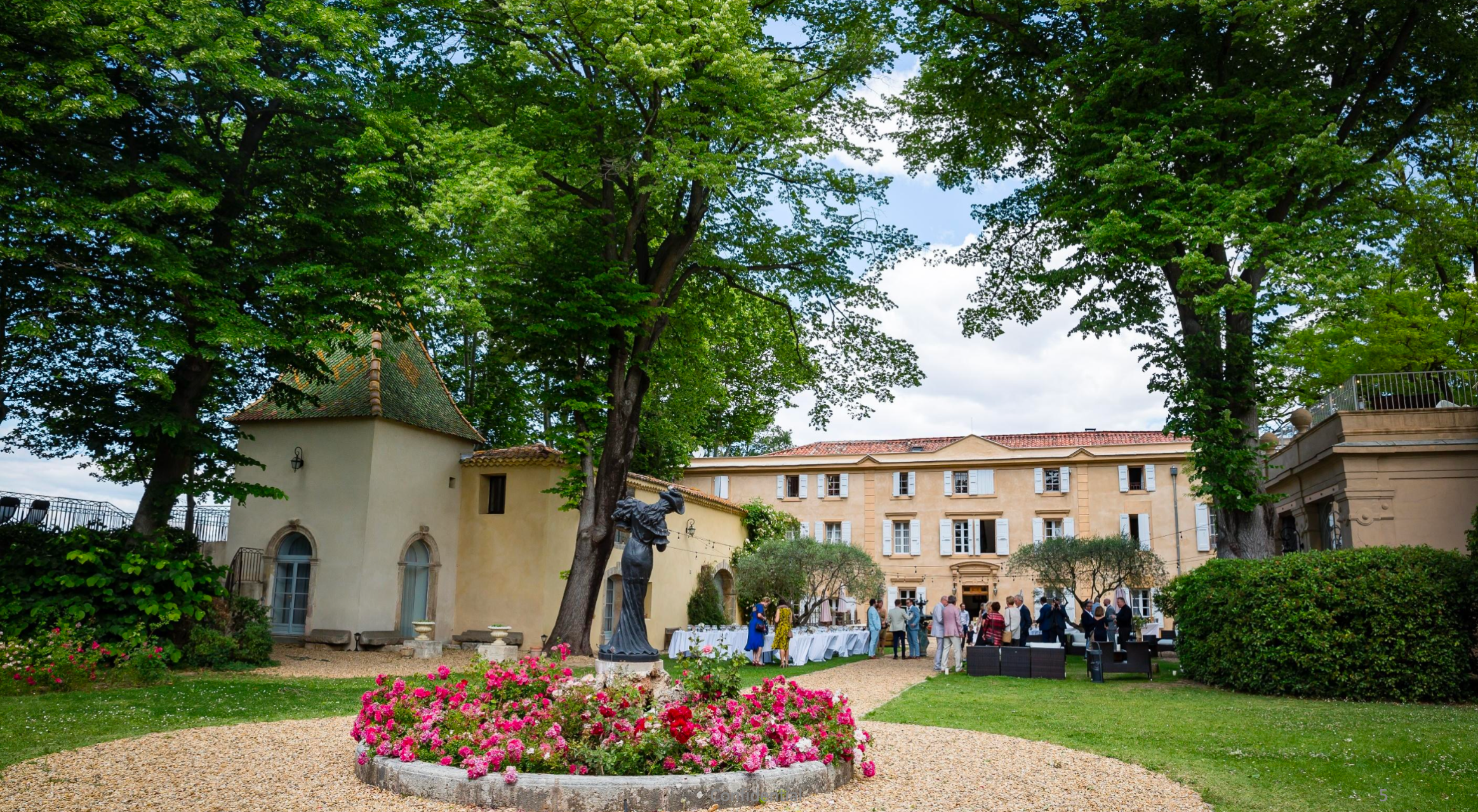 château 16 Pièces en vente sur ST PARGOIRE (34230)