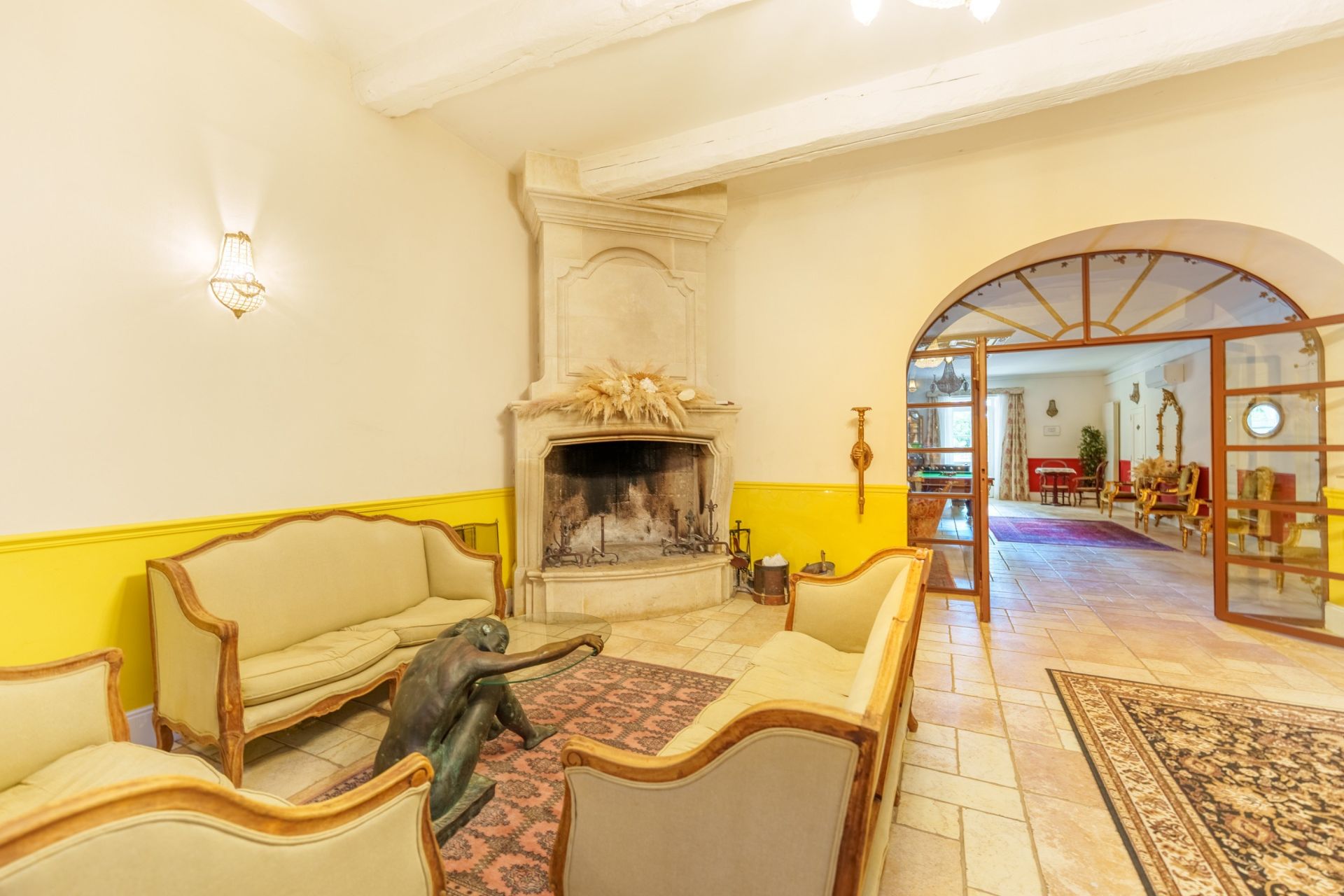 château 16 Pièces en vente sur ST PARGOIRE (34230)