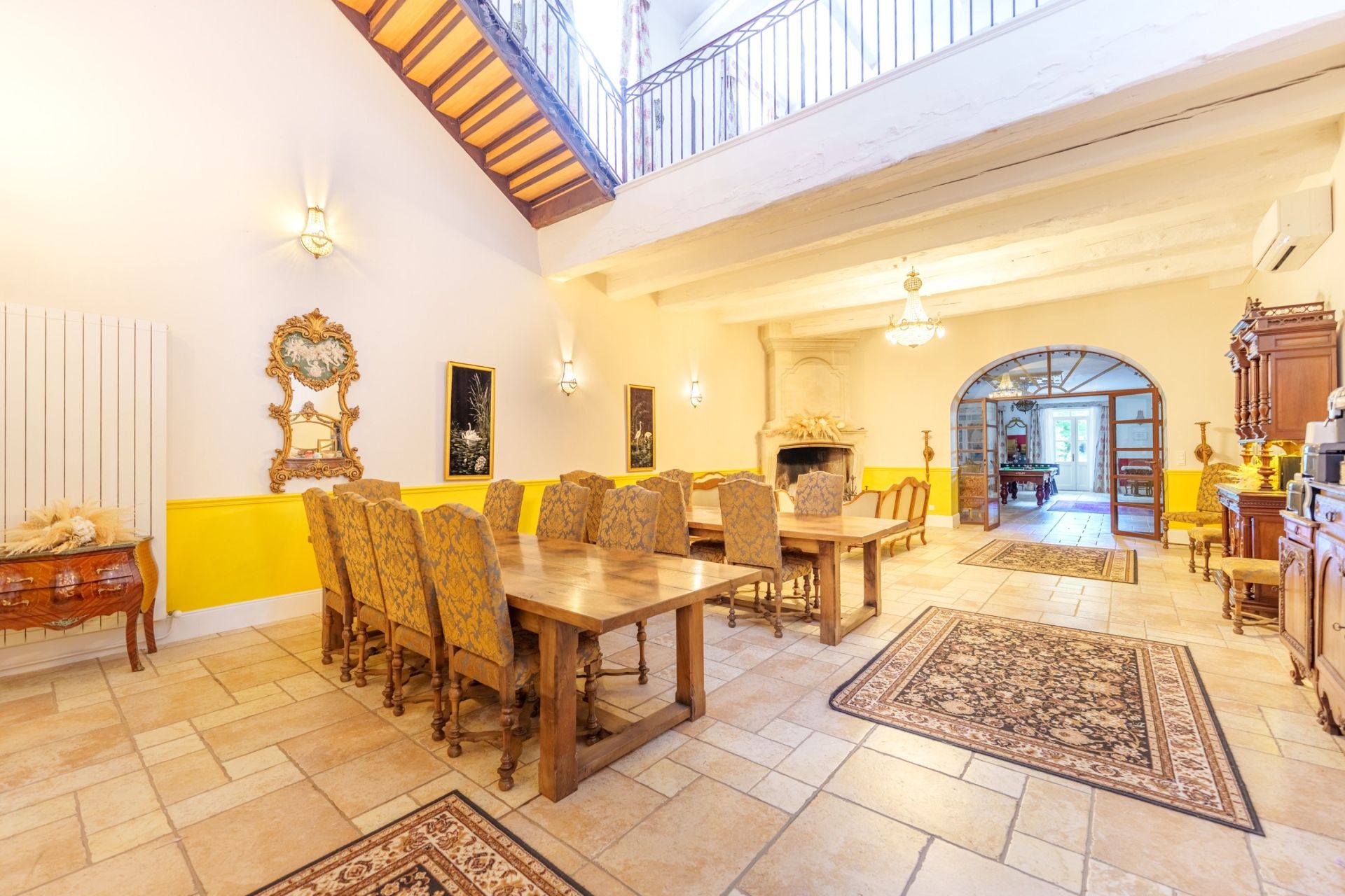 château 16 Pièces en vente sur ST PARGOIRE (34230)