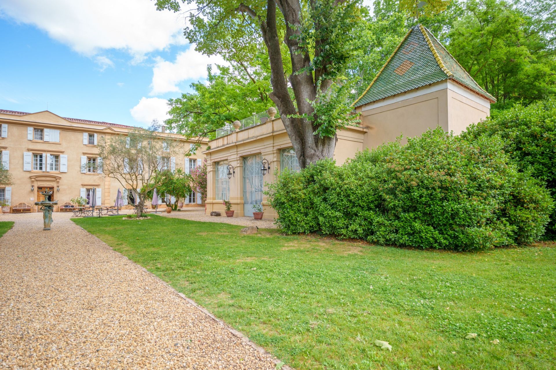 château 16 Pièces en vente sur ST PARGOIRE (34230)