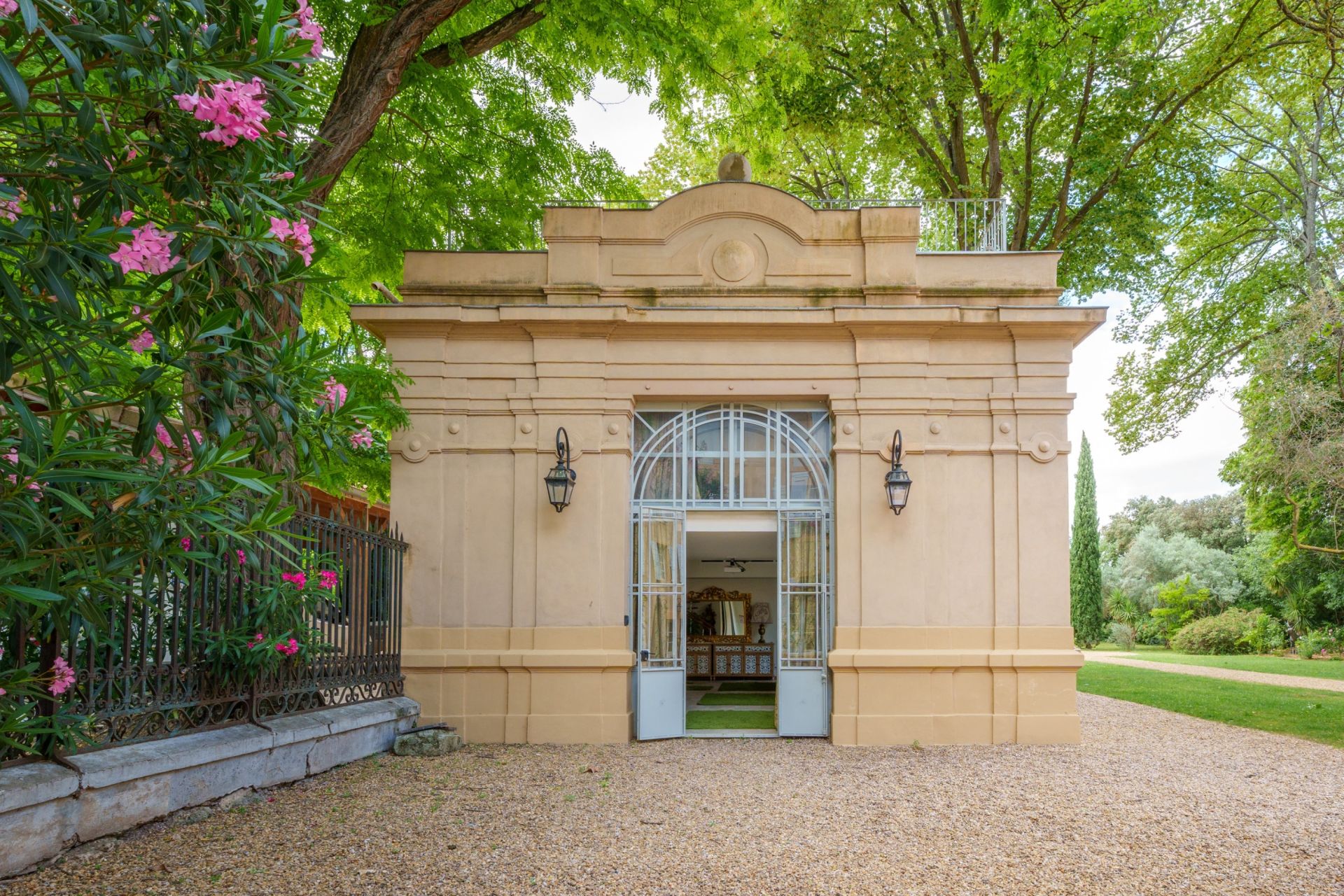 château 16 Pièces en vente sur ST PARGOIRE (34230)