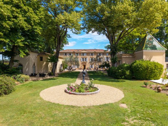 Vente Château Saint-Pargoire 16&nbsp;Pièces 900&nbsp;m²