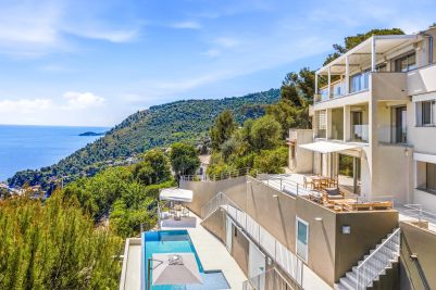 Sale Contemporary house Èze 7&nbsp;Rooms 430&nbsp;m²