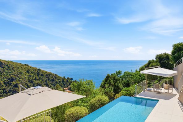 Sale Contemporary house Èze 7&nbsp;Rooms 430&nbsp;m²