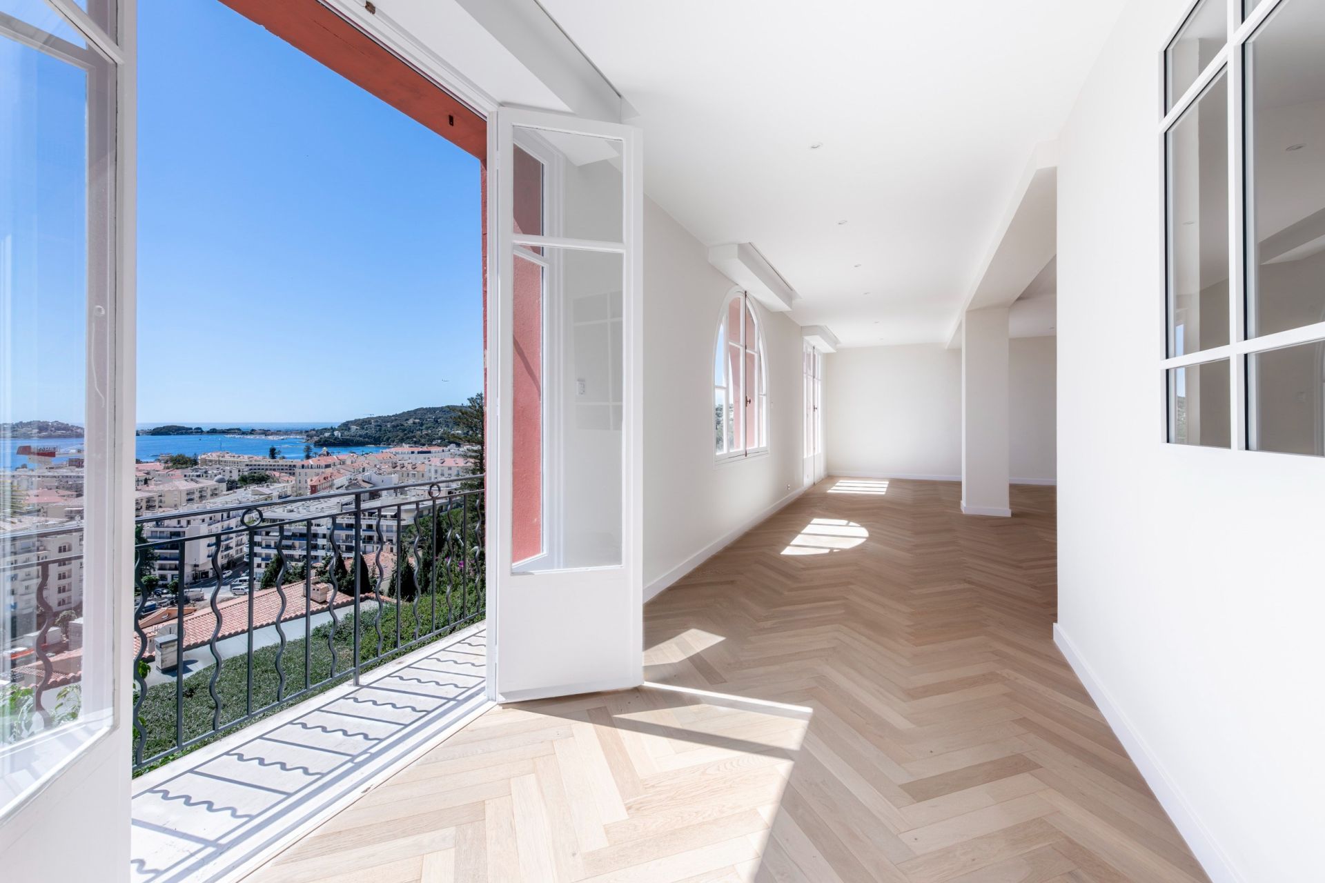 appartement de luxe 4 Pièces en vente sur BEAULIEU SUR MER (06310)
