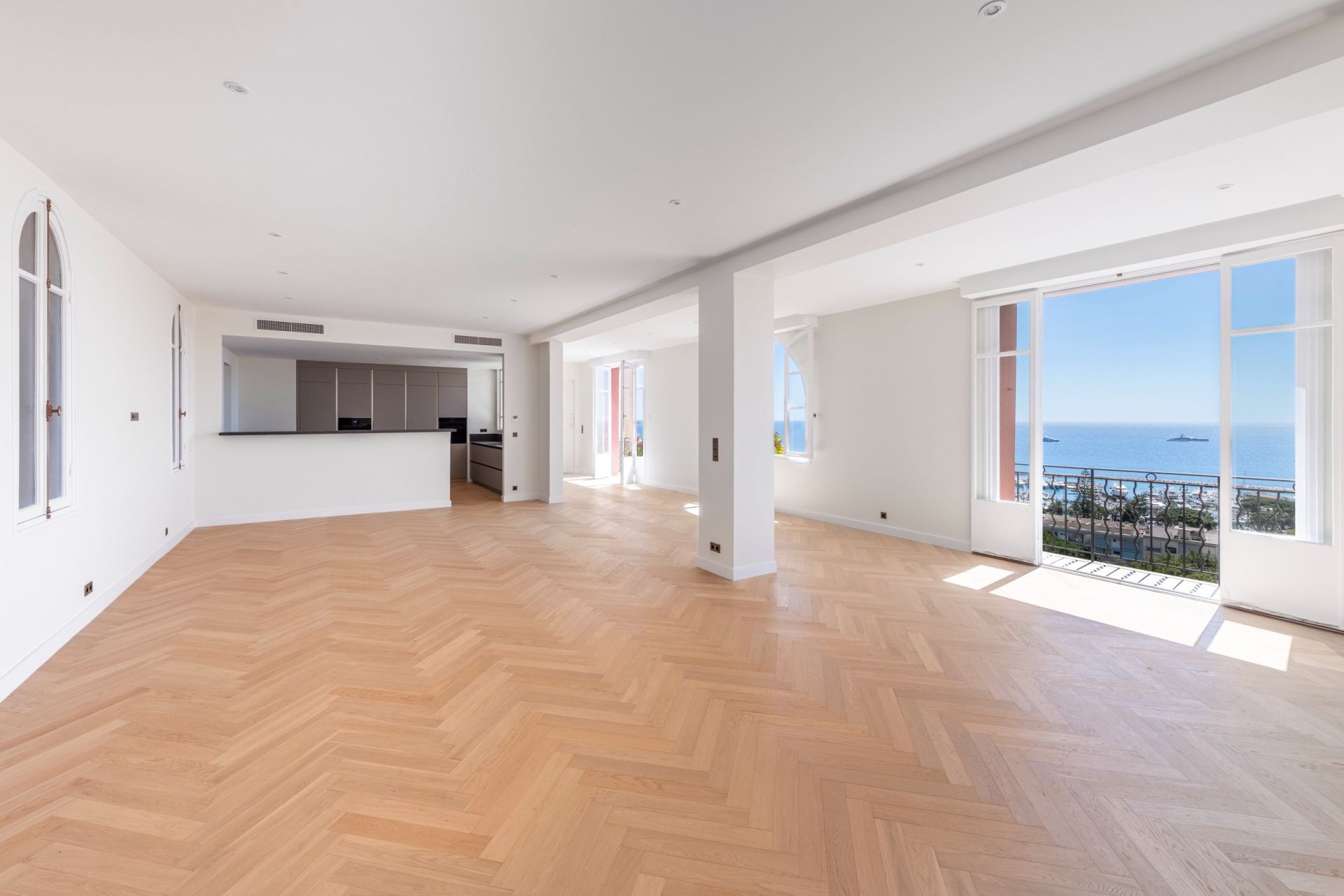 appartement de luxe 4 Pièces en vente sur BEAULIEU SUR MER (06310)
