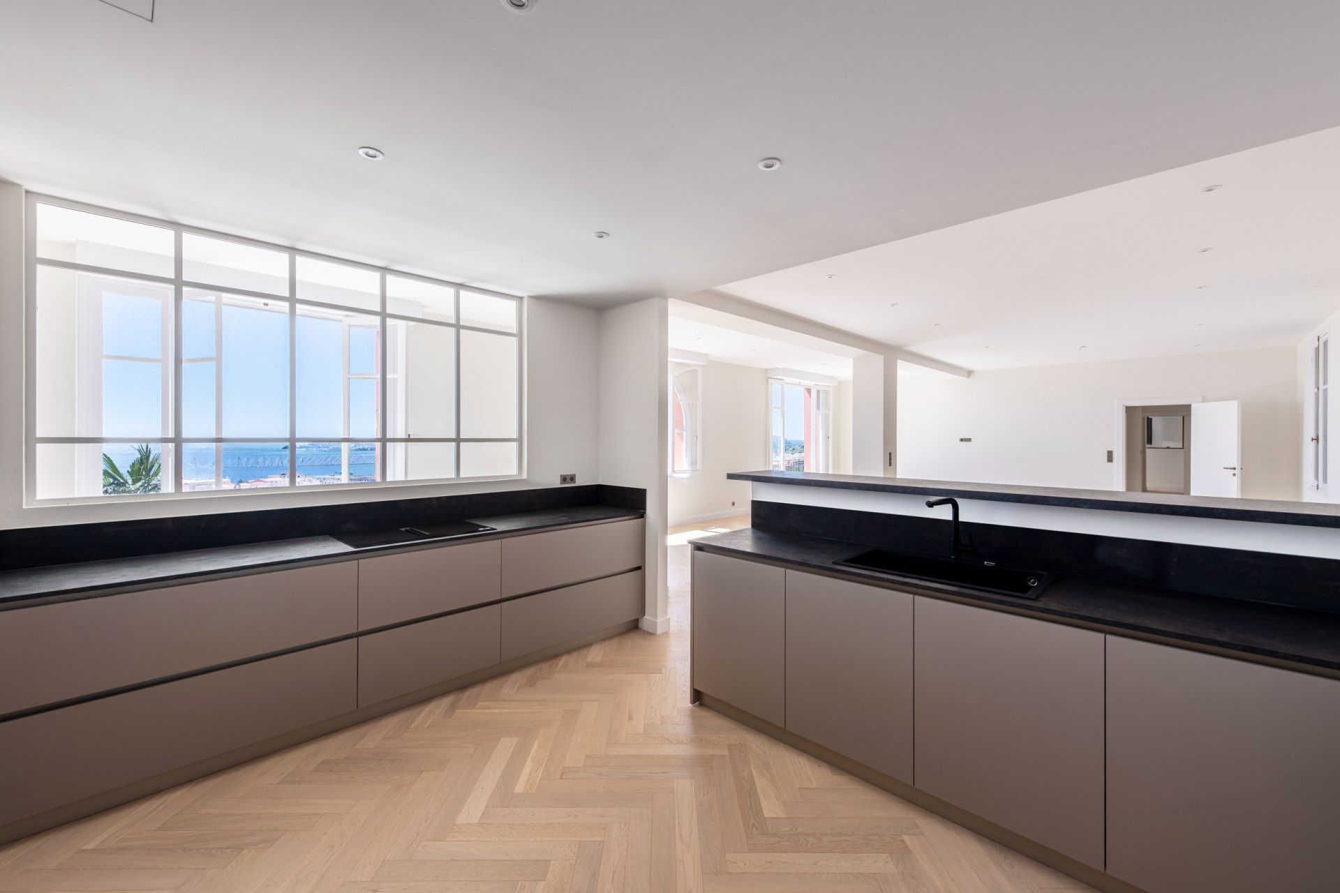 appartement de luxe 4 Pièces en vente sur BEAULIEU SUR MER (06310)