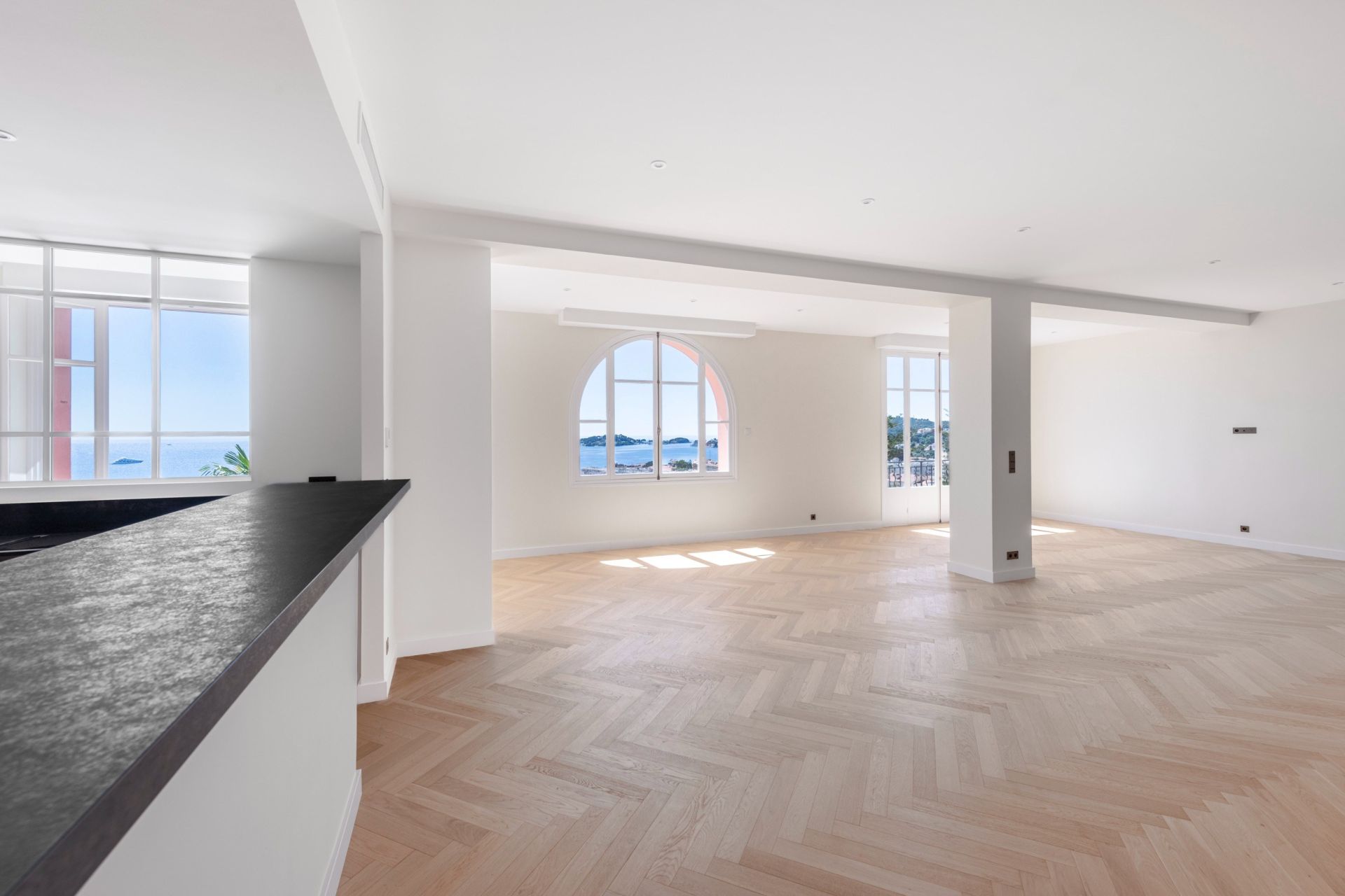 appartement de luxe 4 Pièces en vente sur BEAULIEU SUR MER (06310)