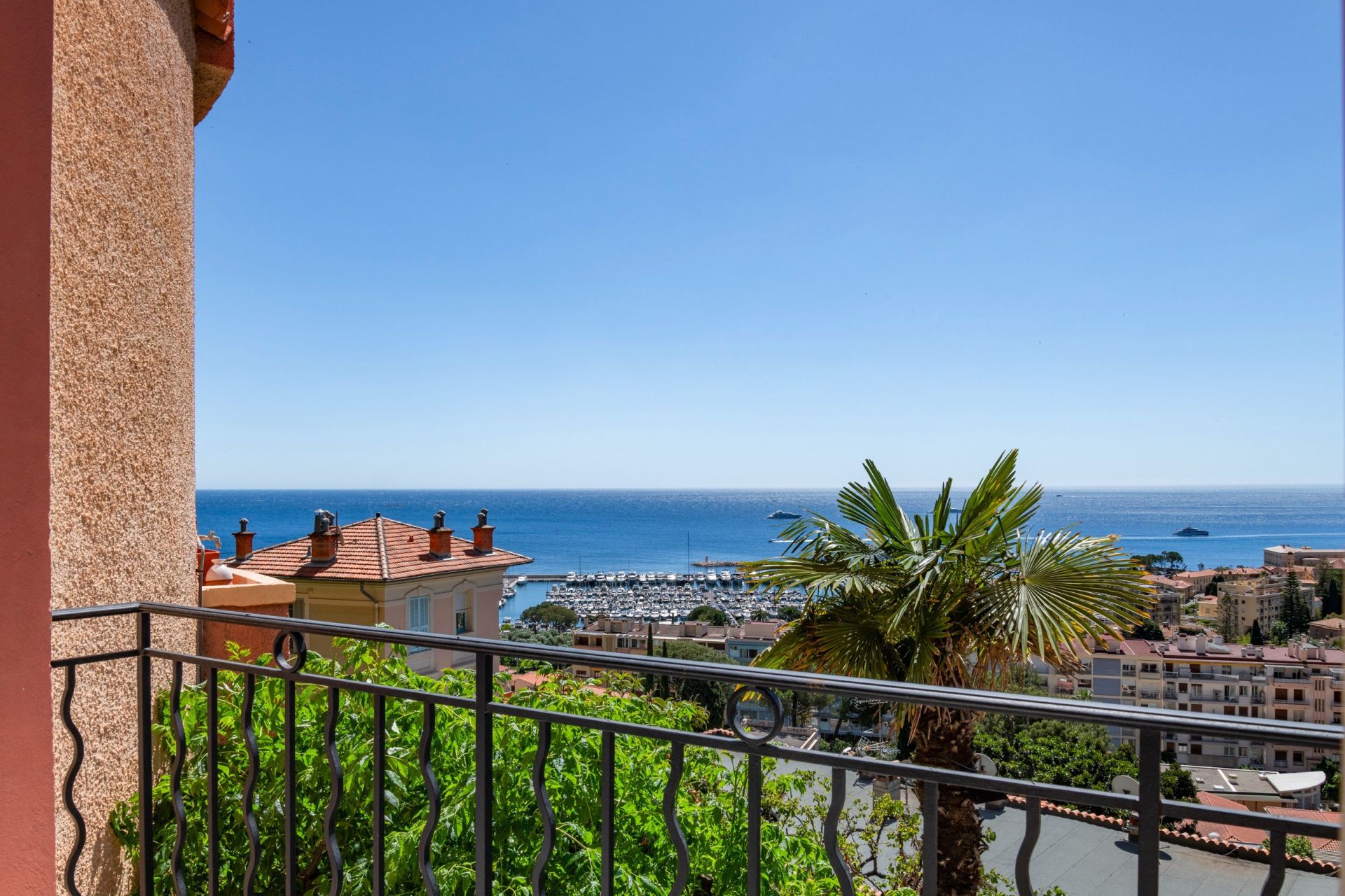 appartement de luxe 4 Pièces en vente sur BEAULIEU SUR MER (06310)