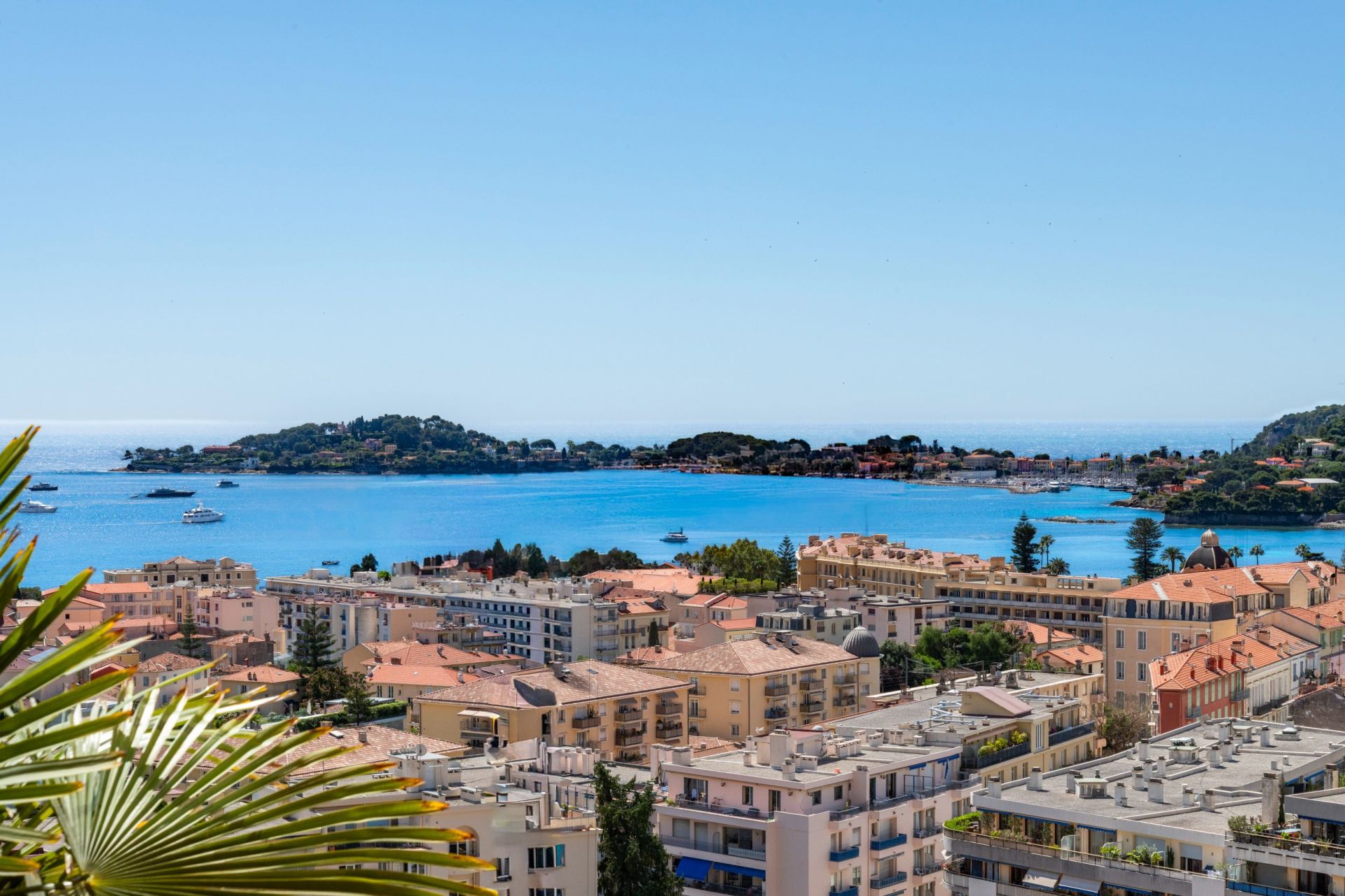 appartement de luxe 4 Pièces en vente sur BEAULIEU SUR MER (06310)