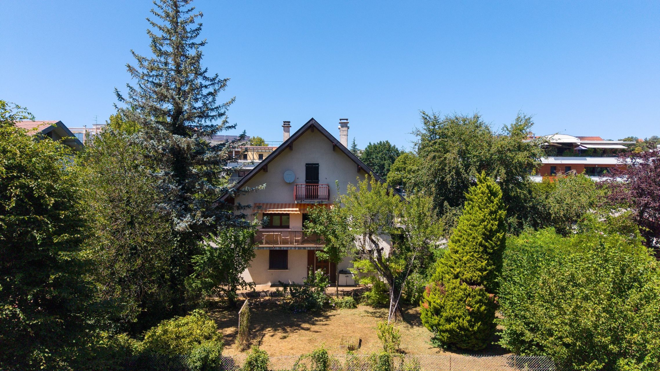 maison de luxe 16 Pièces en vente sur ANNECY LE VIEUX (74940)