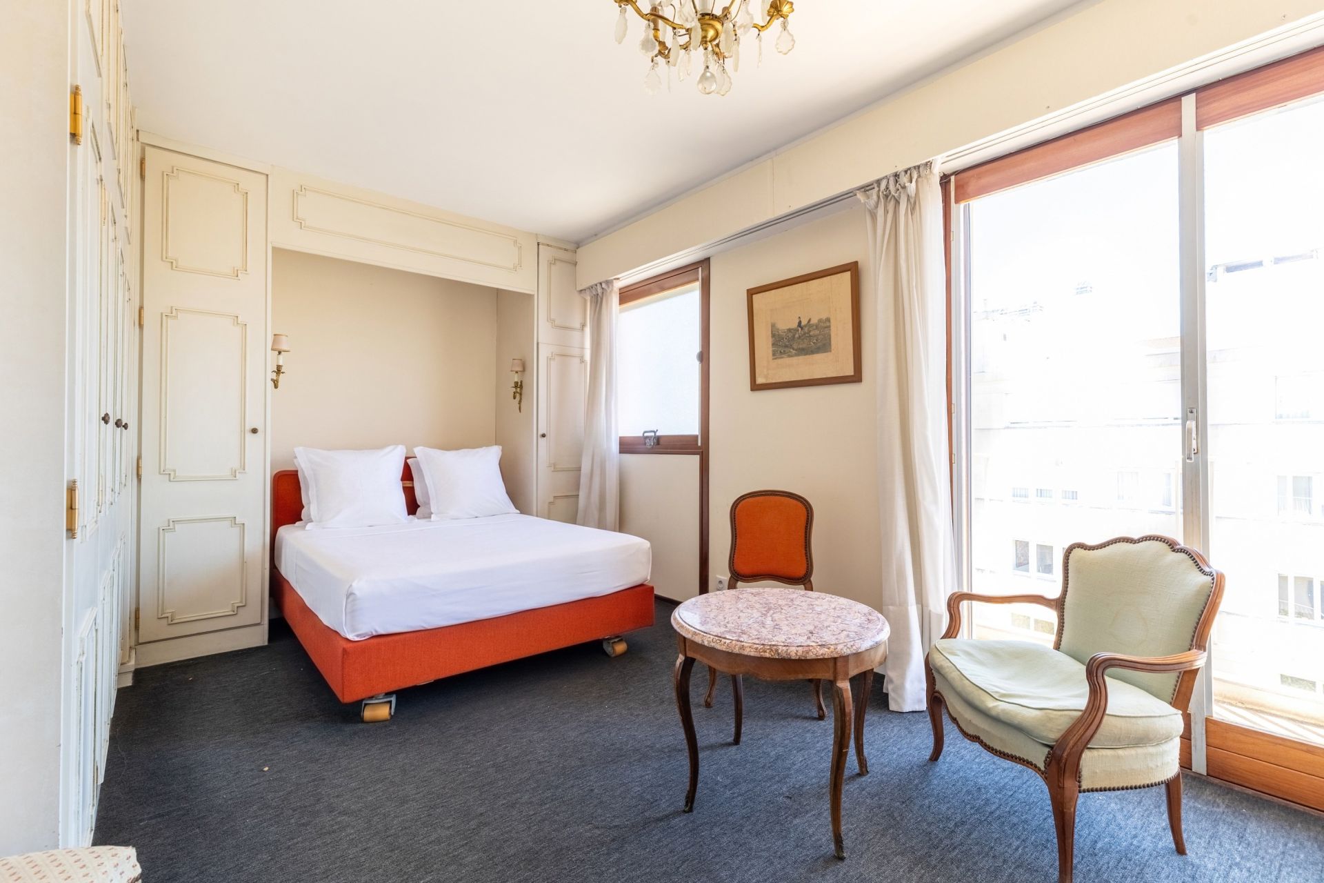 luxury apartment 3 Rooms for sale on ARCACHON (33120)