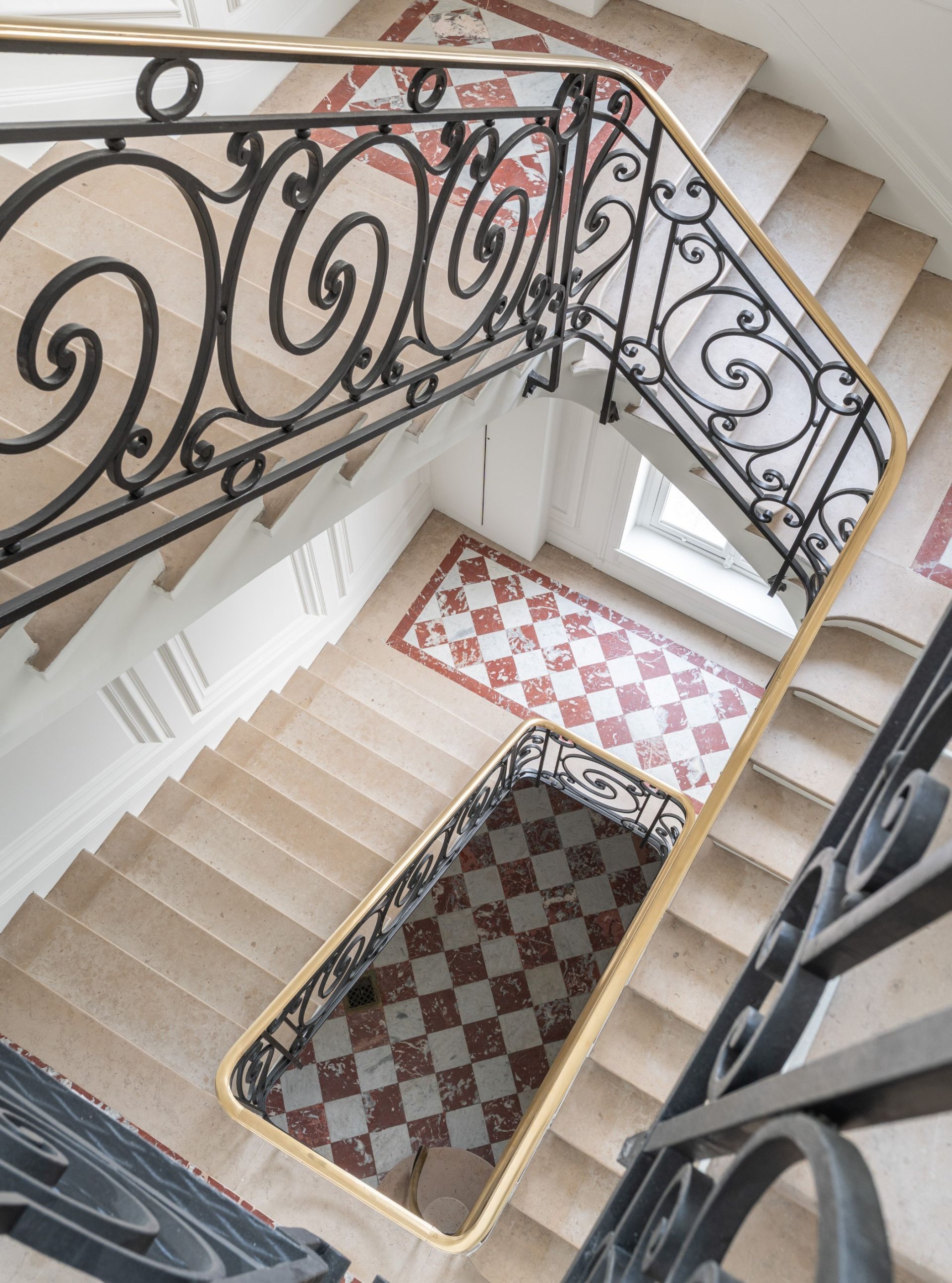 appartement de luxe 4 Pièces en vente sur PARIS (75008)