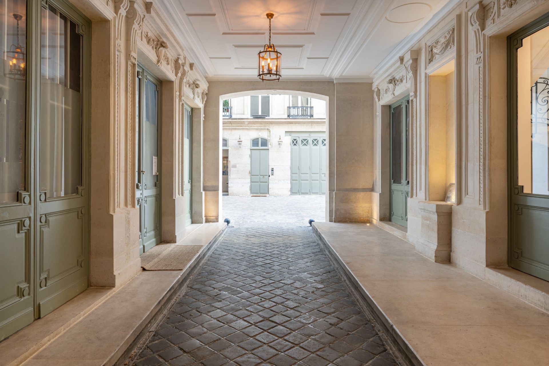 appartement de luxe 4 Pièces en vente sur PARIS (75008)