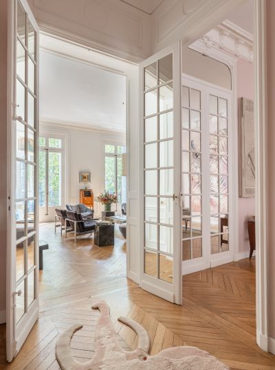 Vente Appartement de luxe Paris 8 4&nbsp;Pièces 199&nbsp;m²