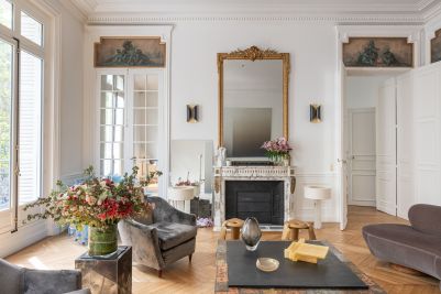 Vente Appartement de luxe Paris 8 4&nbsp;Pièces 199&nbsp;m²