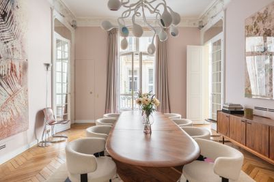 Vente Appartement de luxe Paris 8 4&nbsp;Pièces 199&nbsp;m²